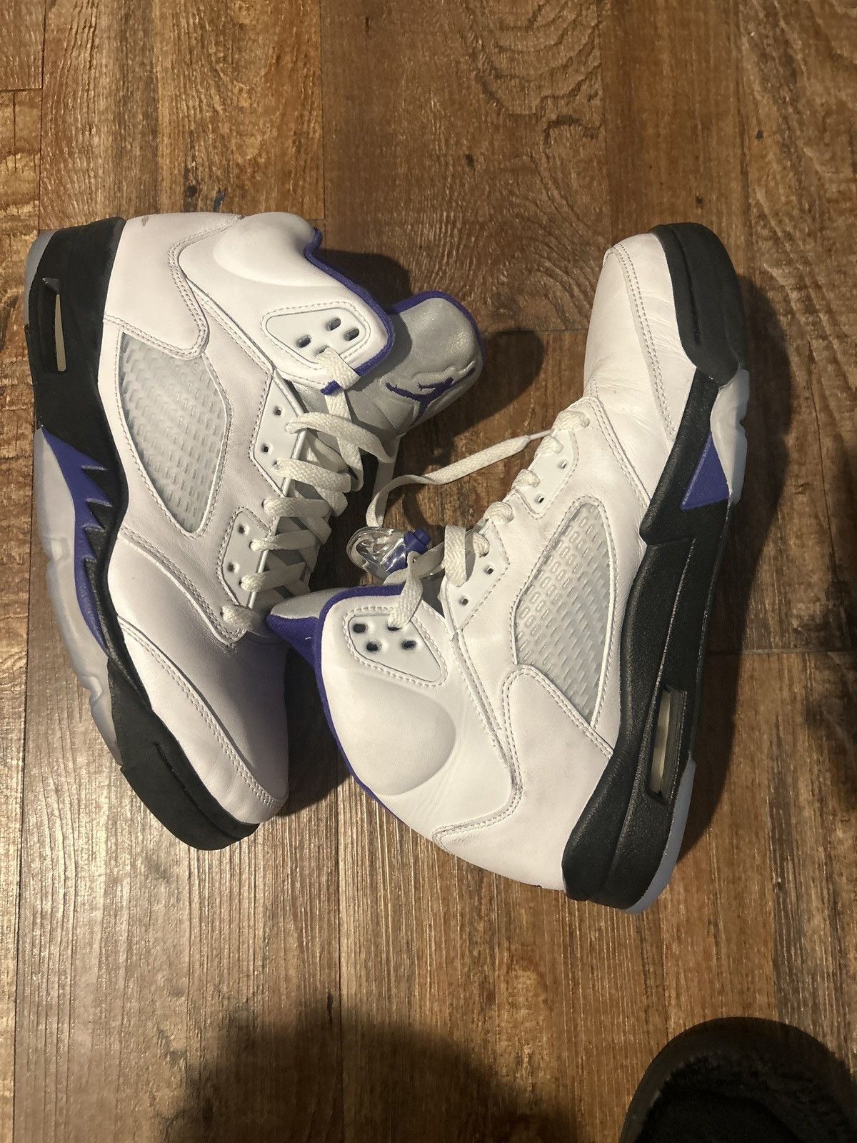 Jordan Brand alternative jordan 5's Size US 9.5 / EU 42-43 - 3 Thumbnail