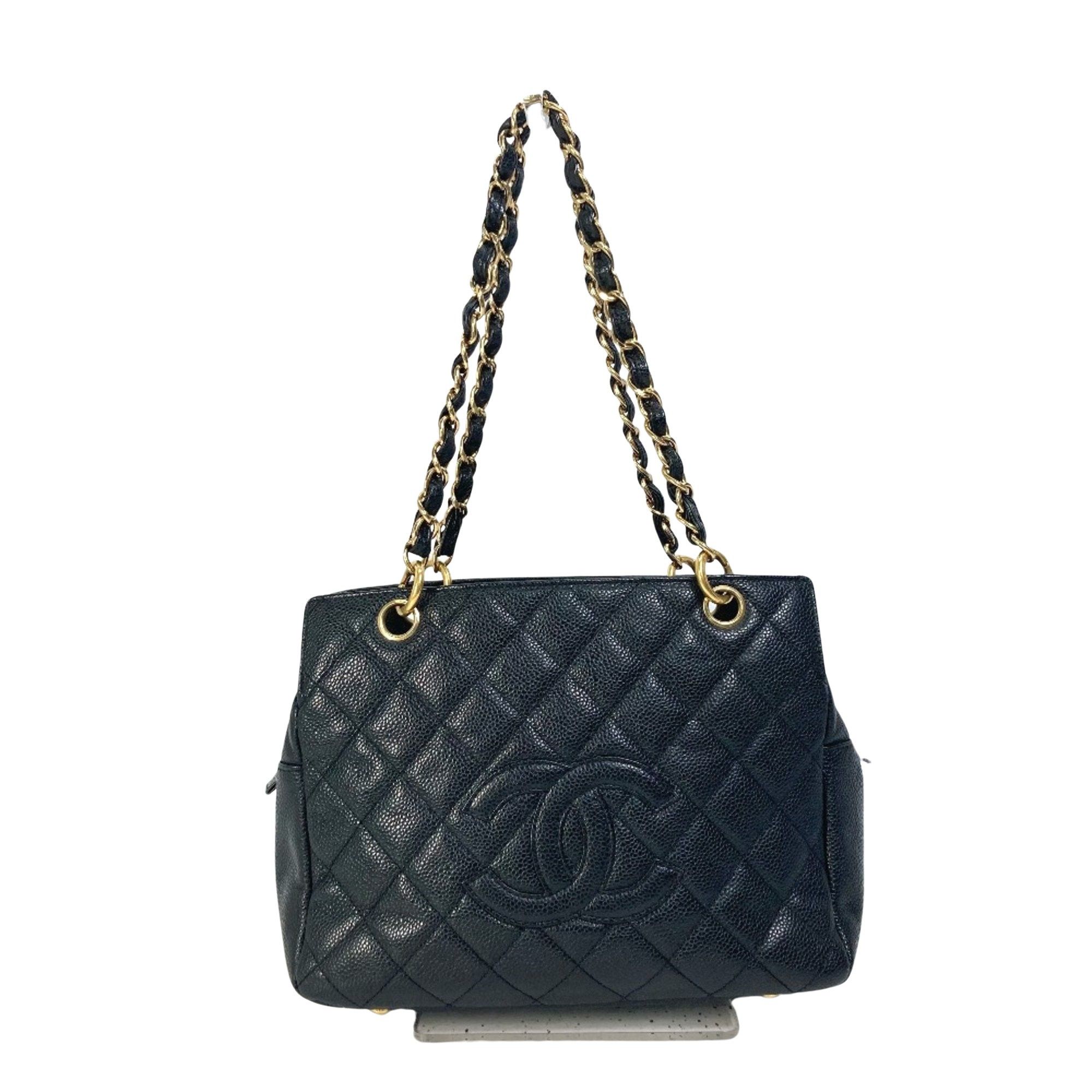 Chanel Chanel PST (Petite Shopping Tote) shoulder Size ONE SIZE - 1 Thumbnail