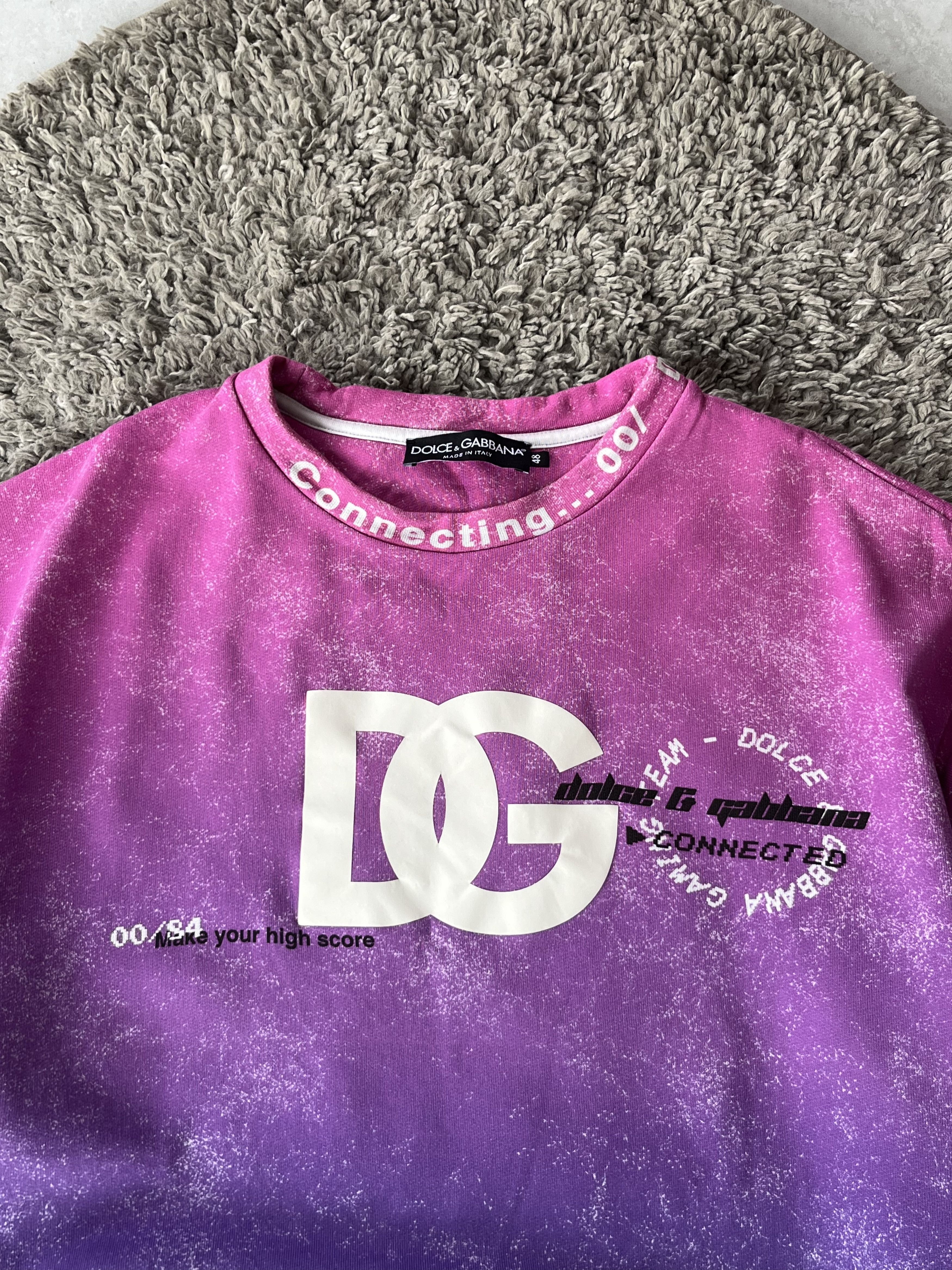Dolce & Gabbana DOLCE&GABBANA gooDGame Very Rare Pullover Limited Collection Size US L / EU 52-54 / 3 - 5 Thumbnail