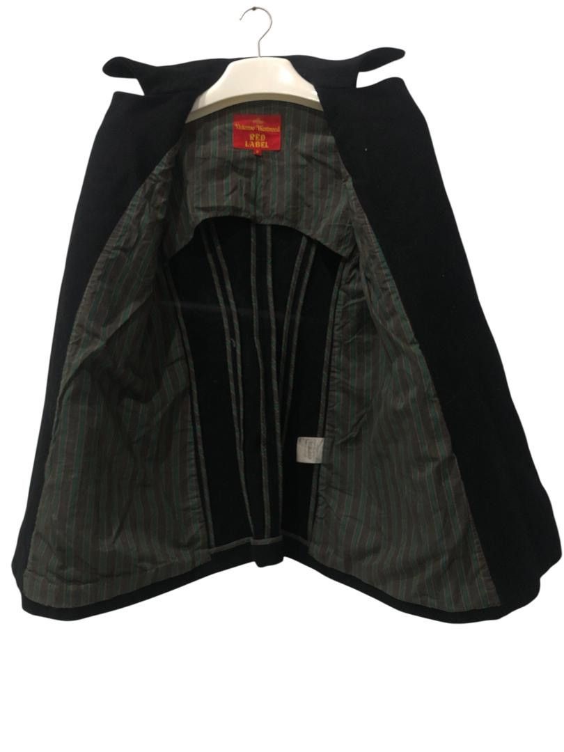 Vivienne Westwood VIVIANE WESTWOOD PEA Jacket . Size XS / US 0-2 / IT 36-38 - 7 Thumbnail
