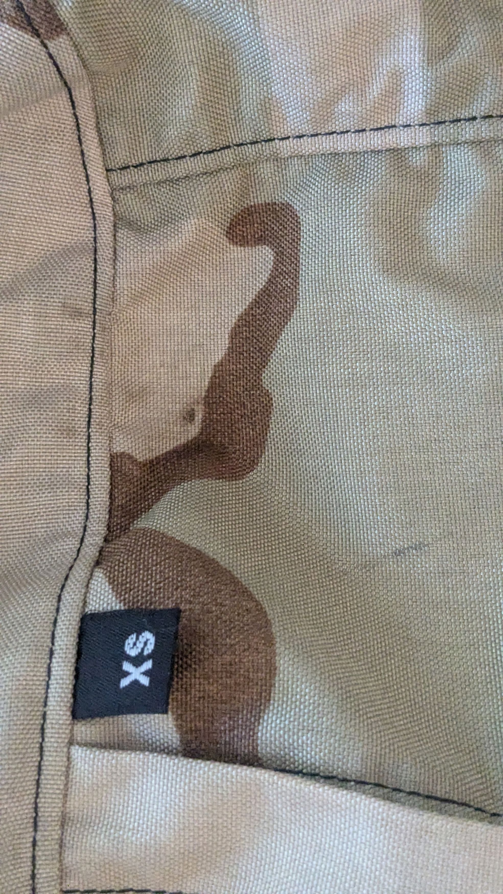 Gregory XS Camo Duffle Size ONE SIZE - 6 Thumbnail
