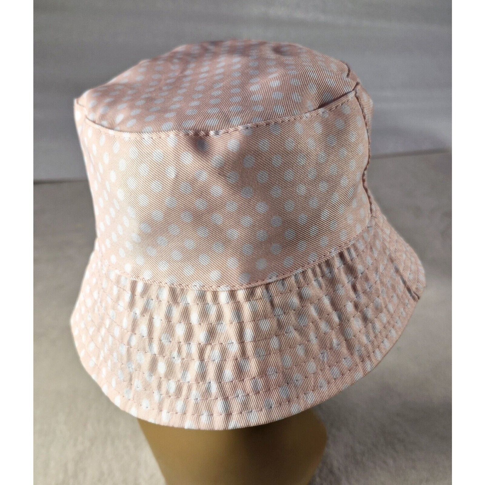 Disney Disney Jr Minnie Mouse Toddler Reversible Bucket Hat Pink Size ONE SIZE - 7 Thumbnail