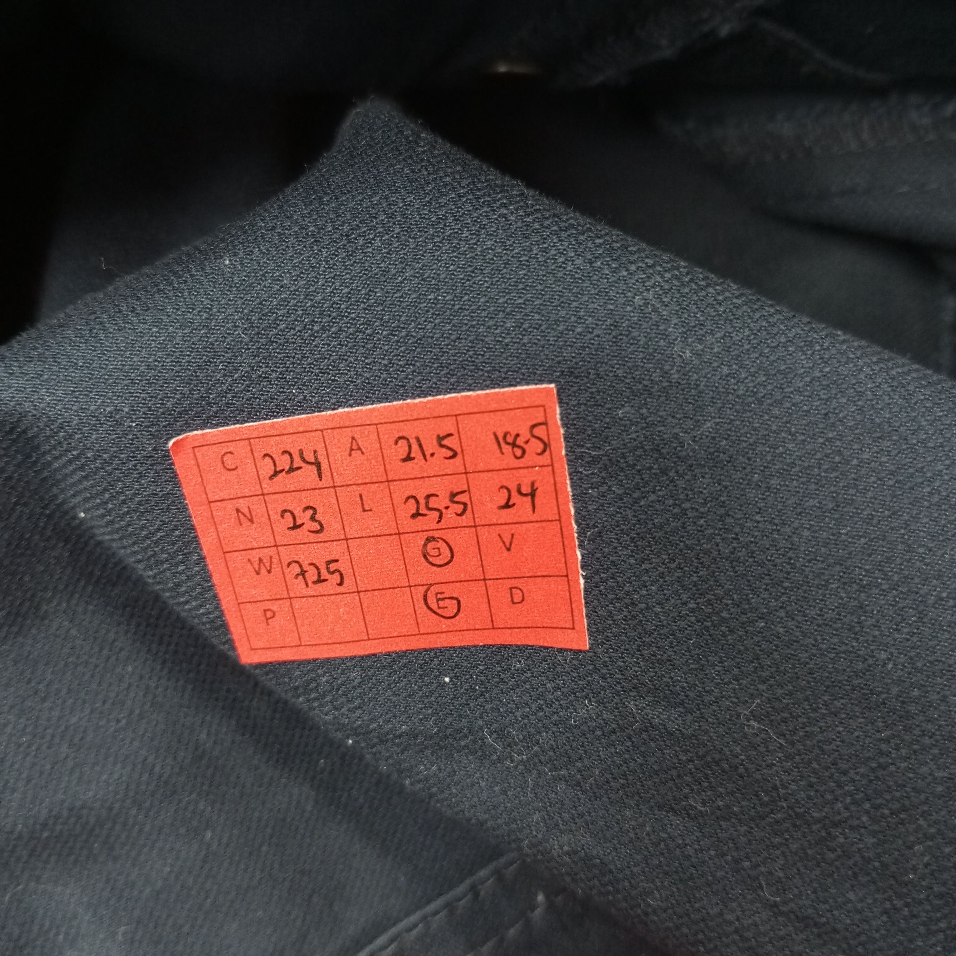 Vintage TRD Toyota Racing Development Custom Jacket c224n23 Size US M / EU 48-50 / 2 - 7 Thumbnail