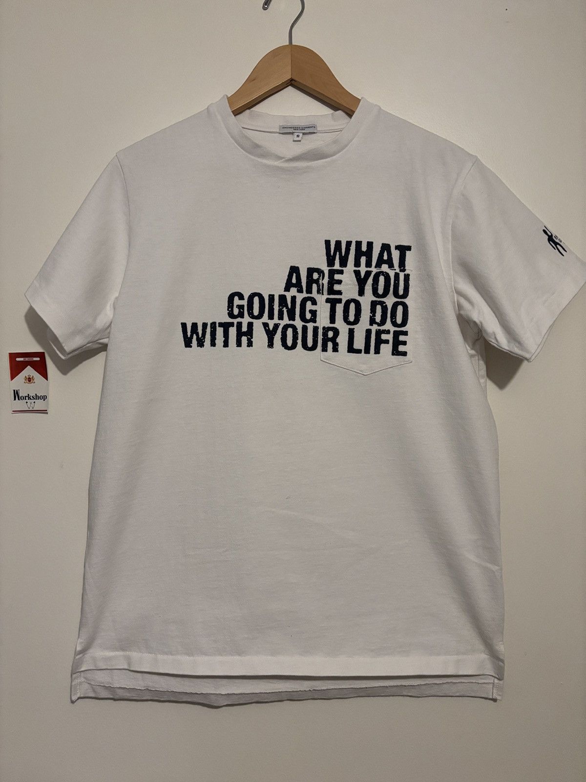 Engineer Garments Graphic Tee