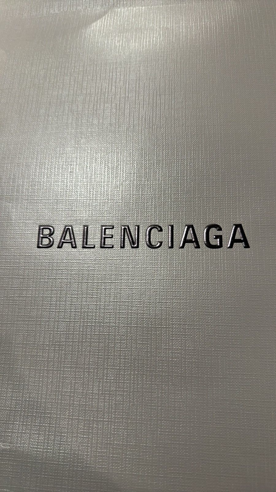 Balenciaga Balenciaga Shopping Bag Size ONE SIZE - 4 Thumbnail
