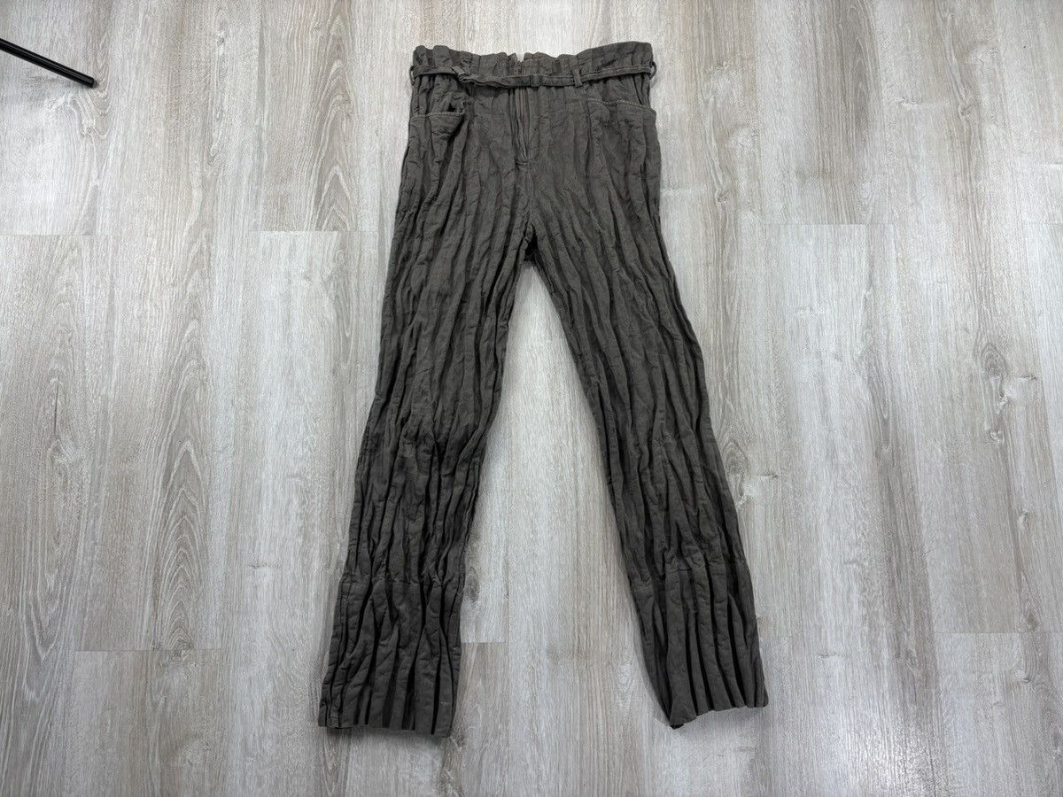 Annette Gortz × Japanese Brand Womens pants Annette Gortz Size 42 Size 28" / US 6 / IT 42 - 1 Thumbnail