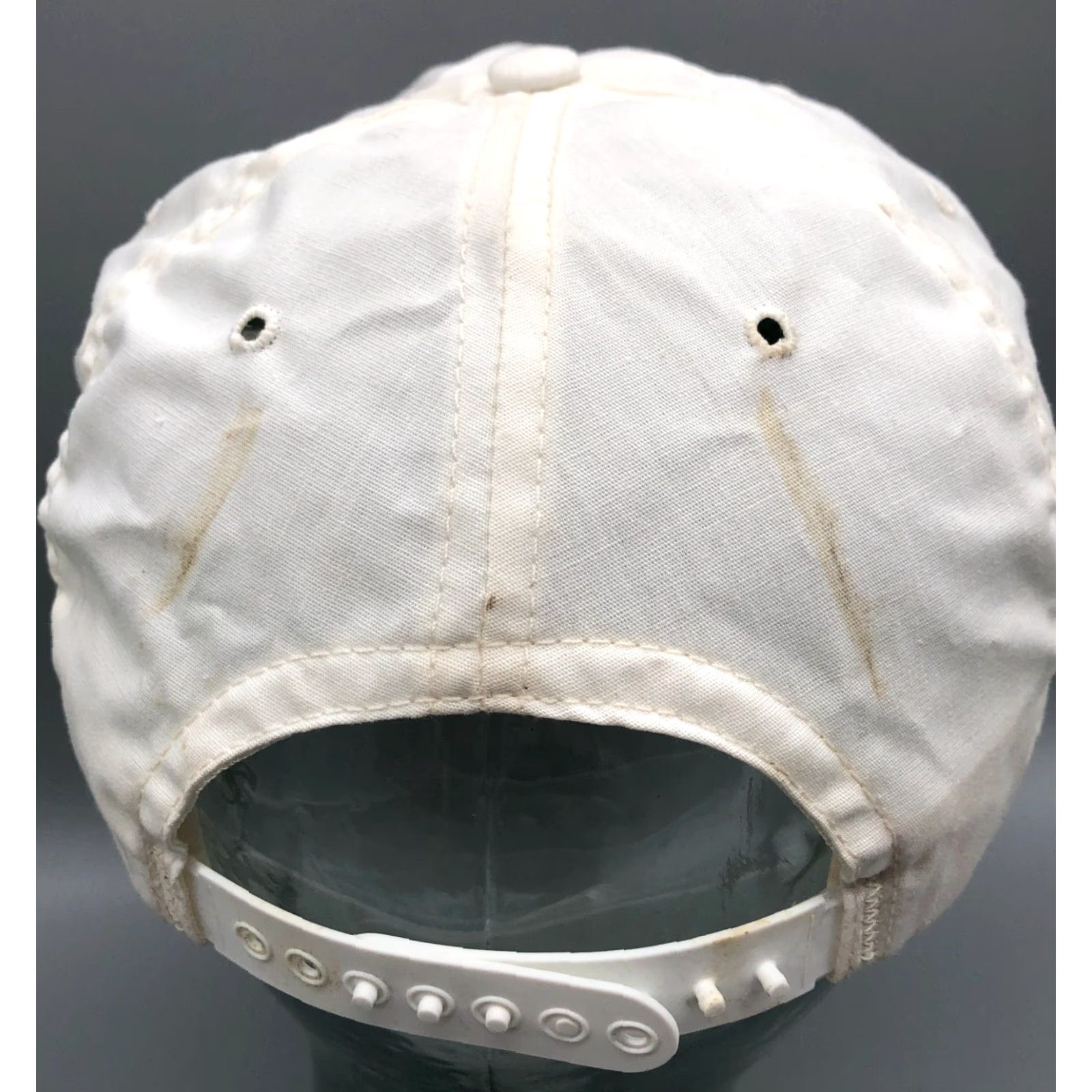 Coal VINTAGE Consol Trucker Hat Cap Snap Back Coal Mine 90s Made In USA 90s Mining Size ONE SIZE - 2 Thumbnail