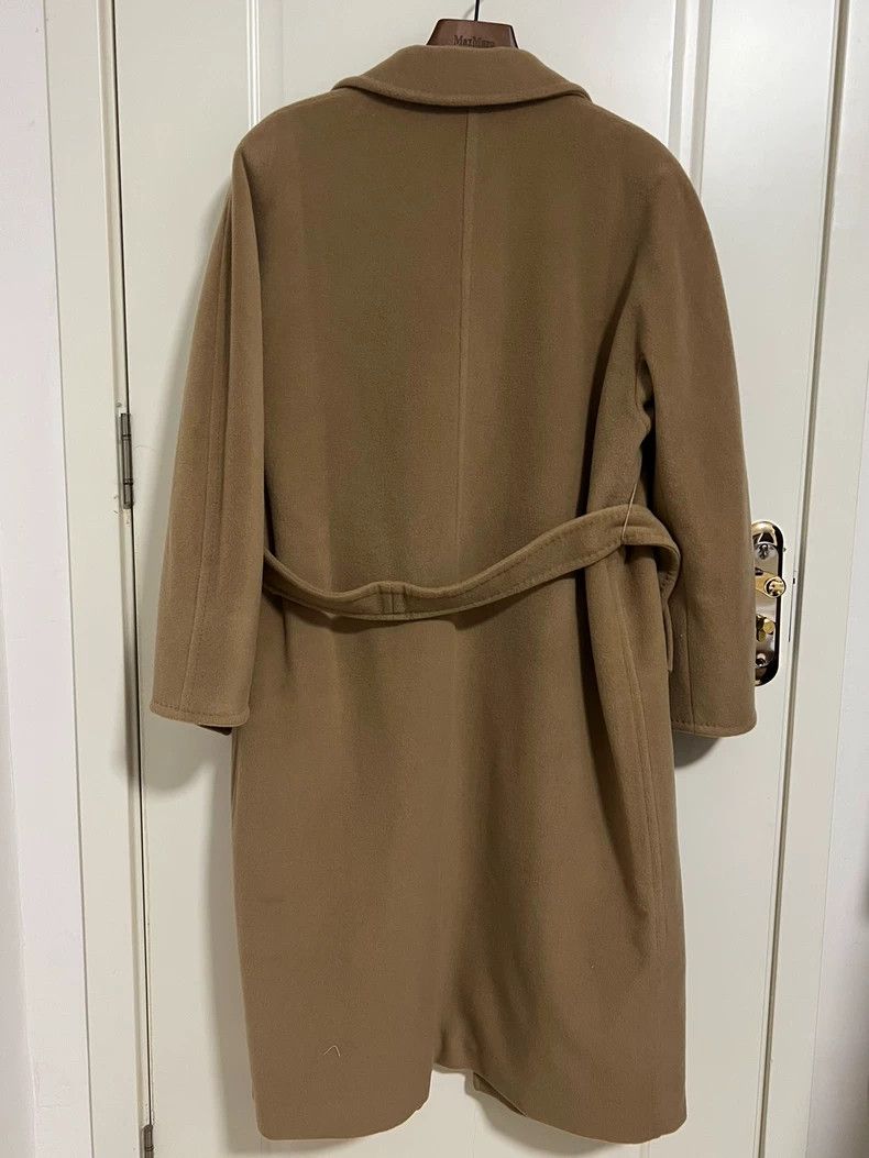 Max Mara Max Mara 101801 Coat Size L / US 10 / IT 46 - 3 Thumbnail