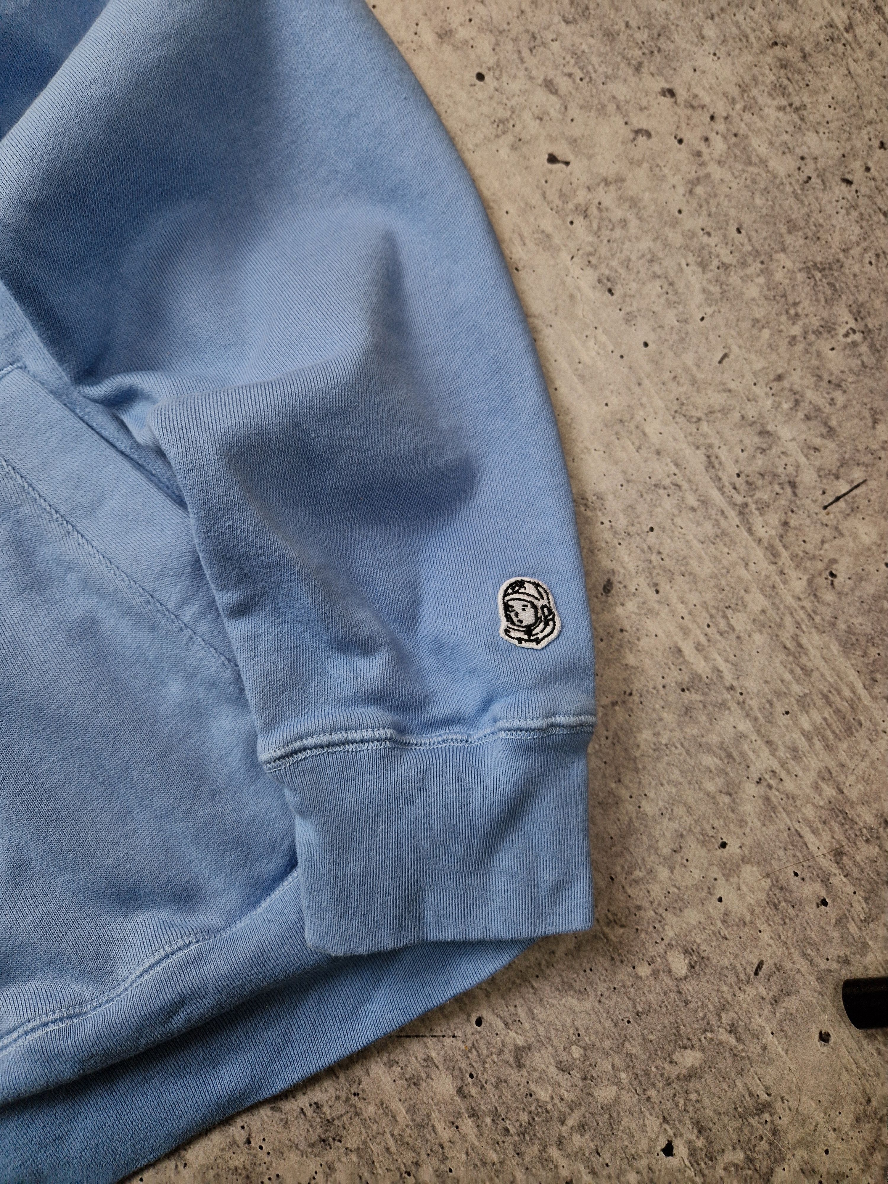 Billionaire Boys Club Billionaire Boys Club Arch Logo Popover Hoodie Powder Size US XL / EU 56 / 4 - 3 Thumbnail