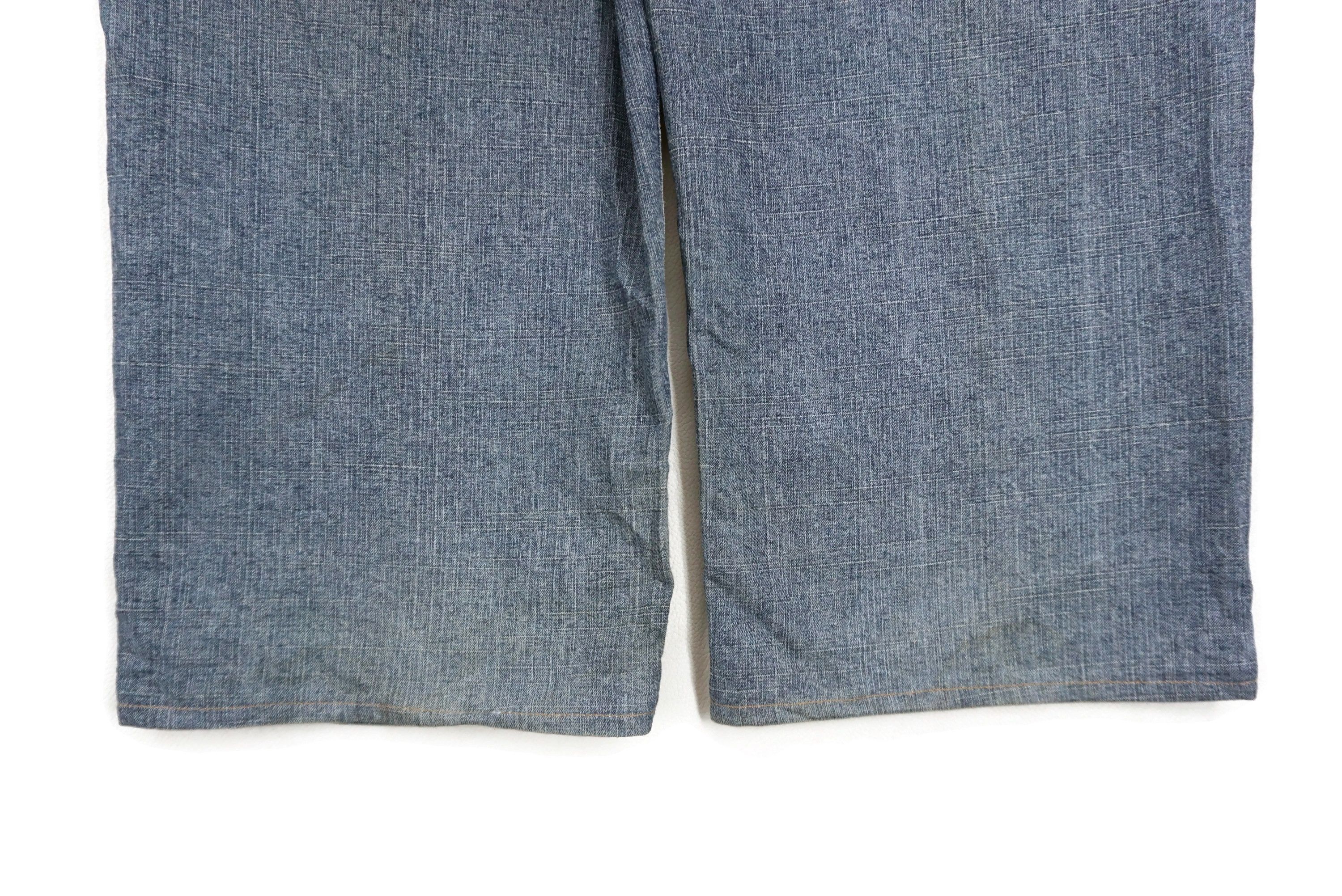Rocawear Vintage Rocawear Jeans fit W35xL29.5 Y2K Baggy Hip Hop Ankle Size US 34 / EU 50 - 10 Thumbnail