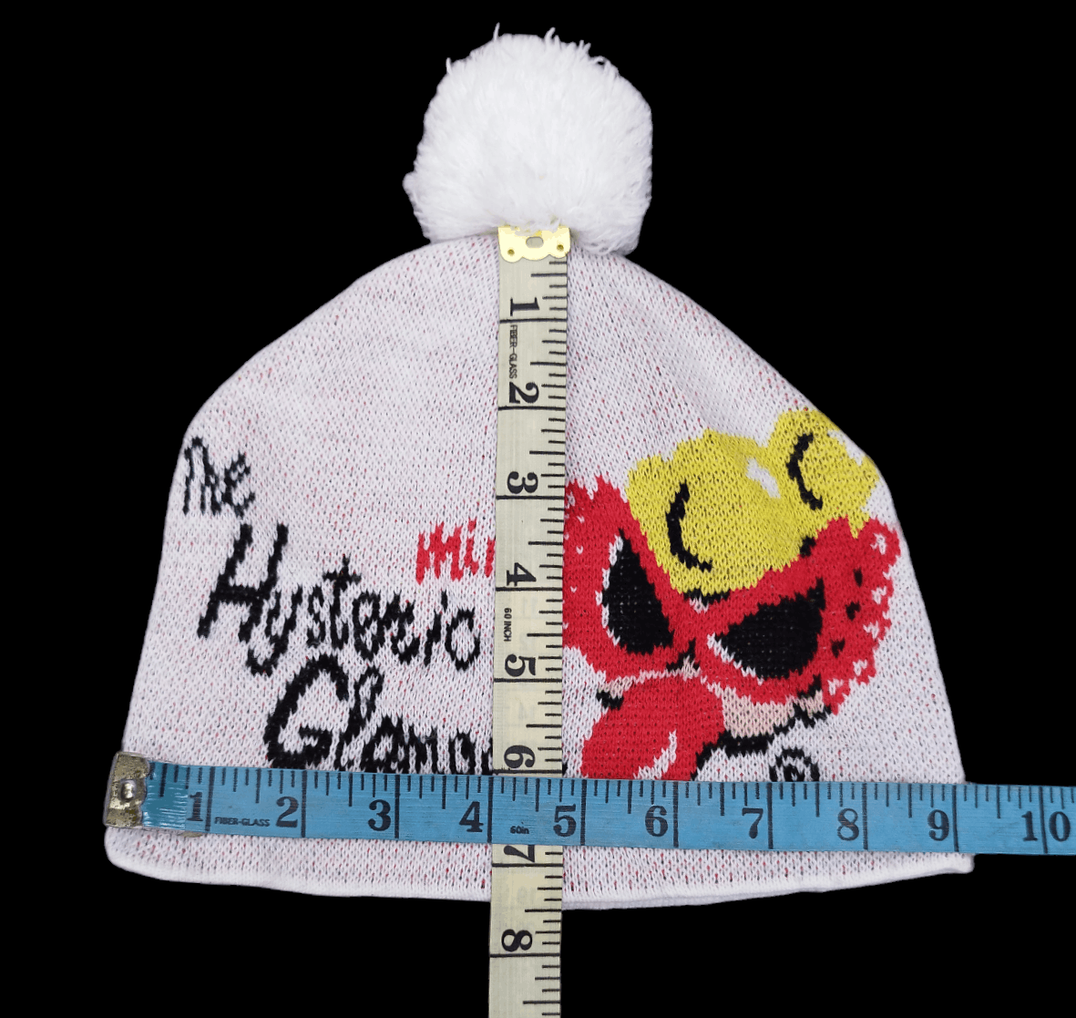 Hysteric Glamour × Japanese Brand × Le Grande Bleu (L.G.B.) Hysteric glamour mini big logo beanie Size ONE SIZE - 7 Thumbnail
