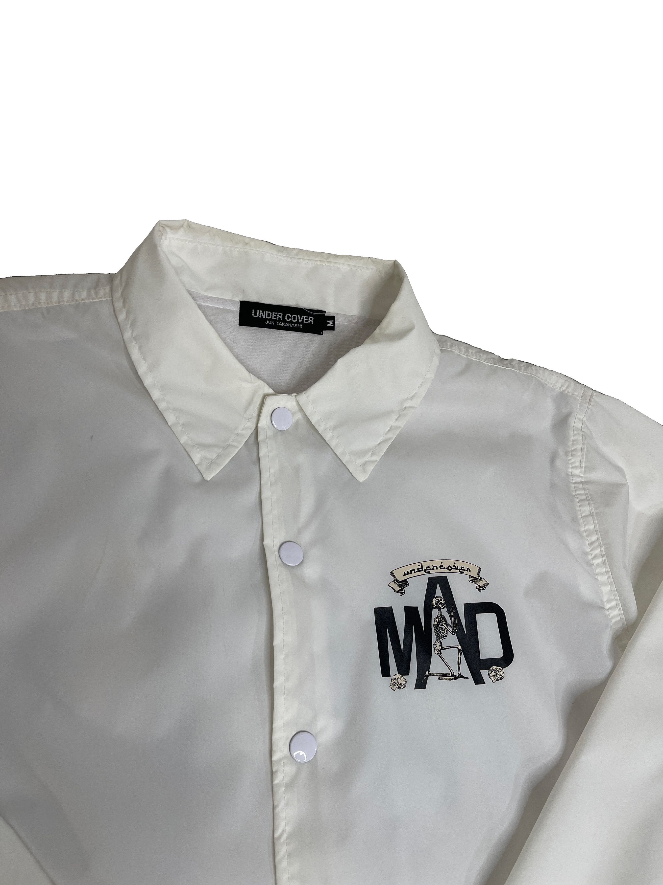 Undercover Undercover Coach Jacket Madstore Size US M / EU 48-50 / 2 - 3 Thumbnail