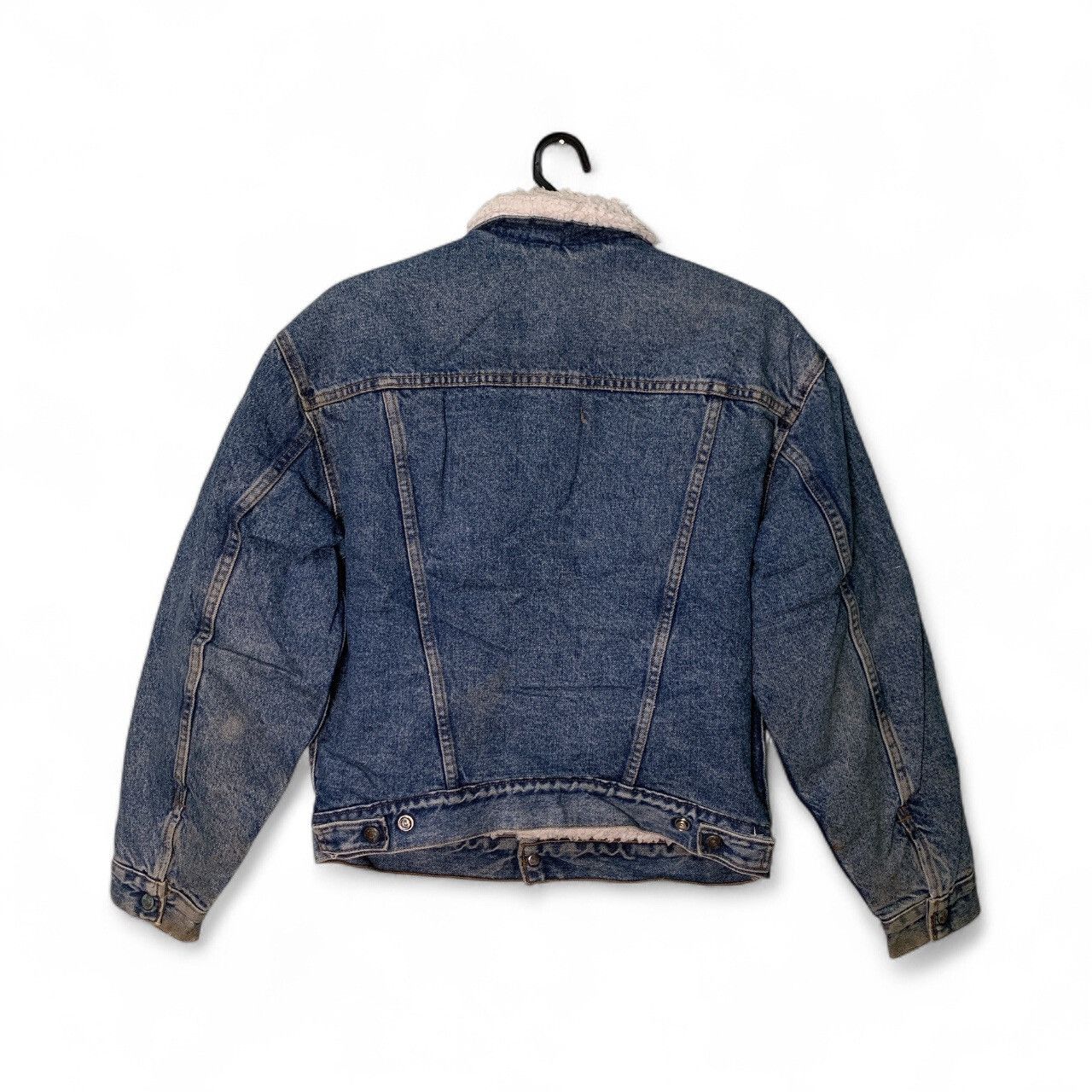 Levi's Vintage Clothing Rare Design Vintage Levi’s Sherpa Jackets Size XL / US 12-14 / IT 48-50 - 2 Thumbnail