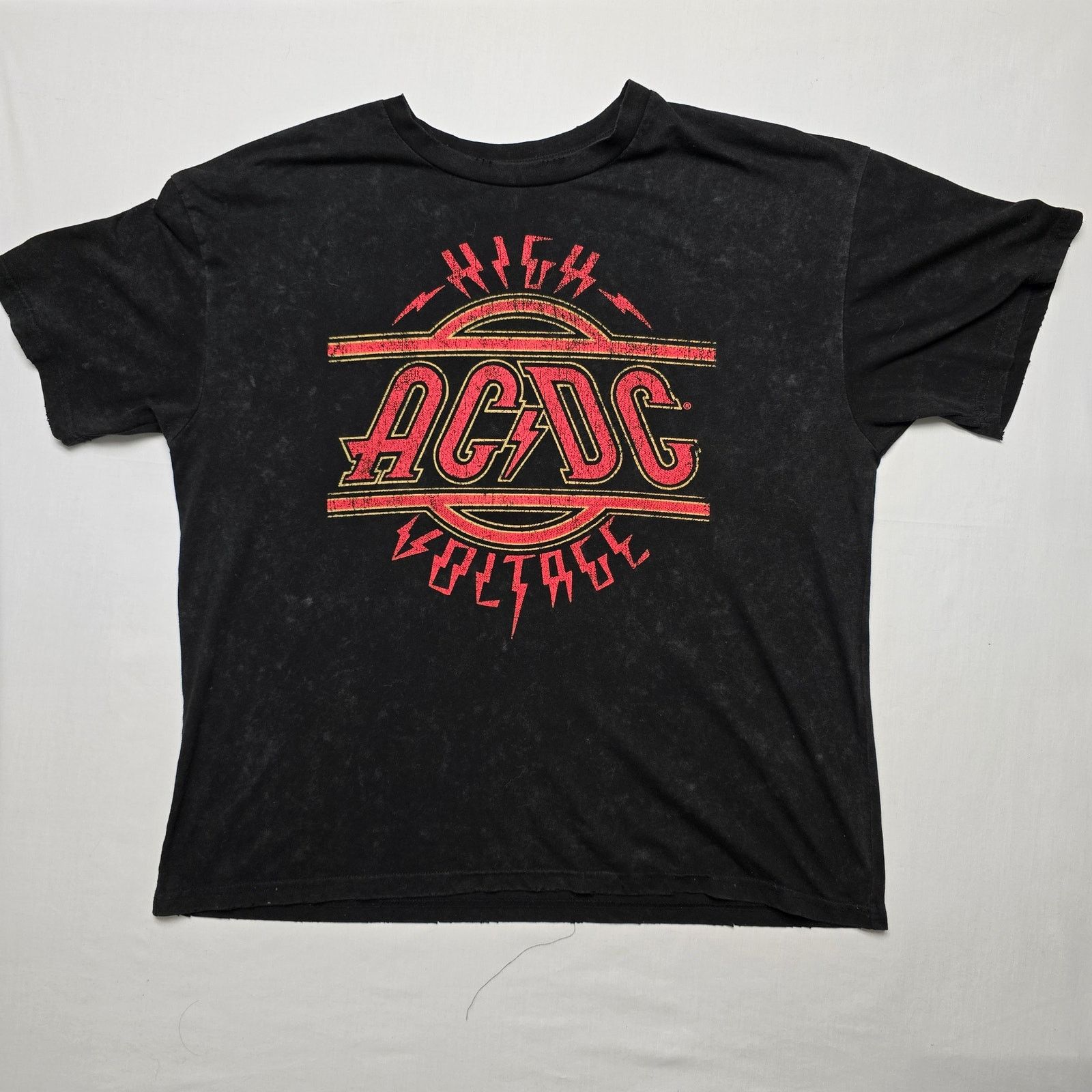 Other ACDC High Voltage Shirt L Oversized Rock Band Music Tee Size US L / EU 52-54 / 3 - 1 Thumbnail