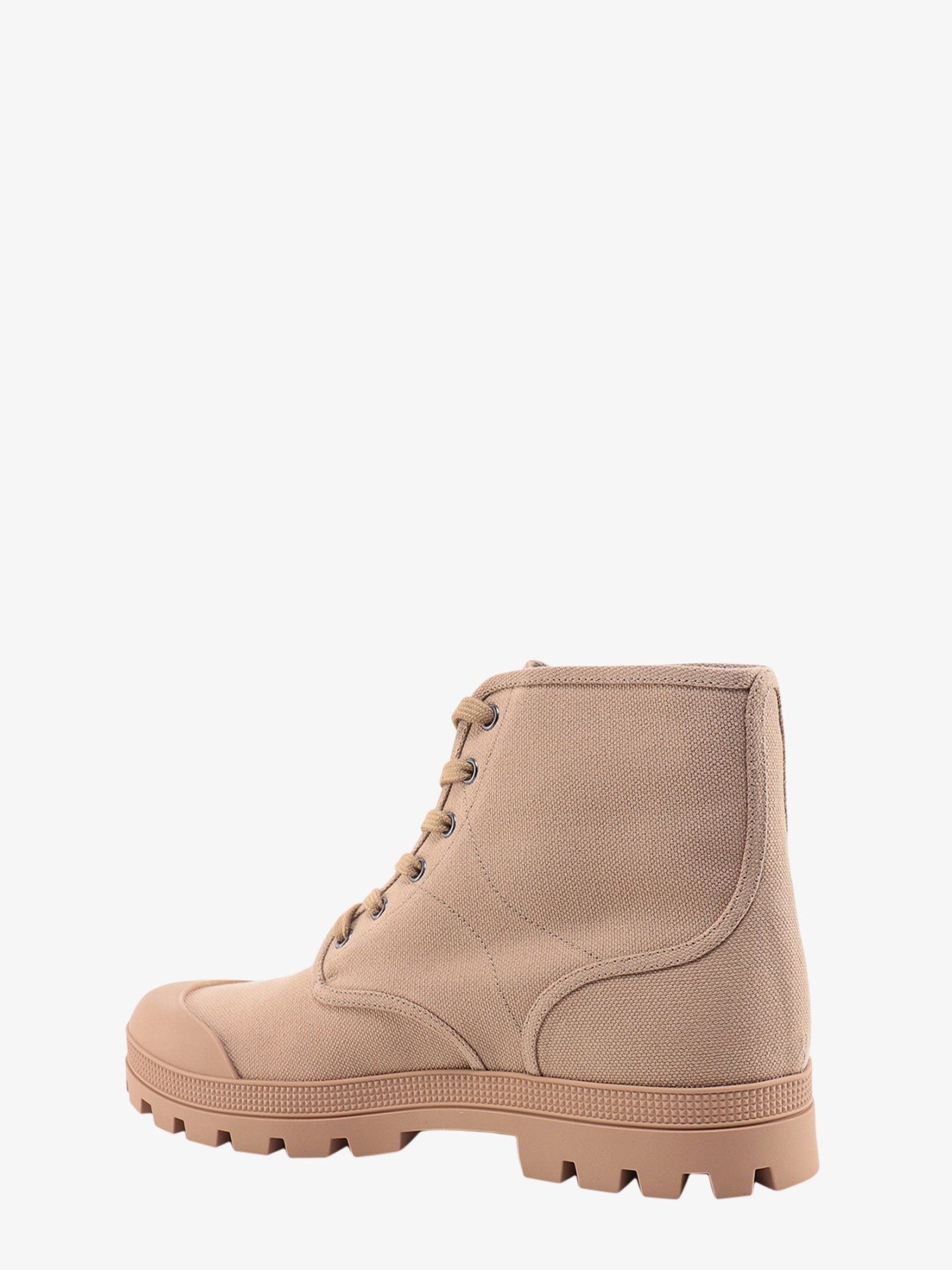 Celine o1bcso1str0625 344292198C Ankle Boots in Sand Size US 9 / EU 42 - 3 Thumbnail