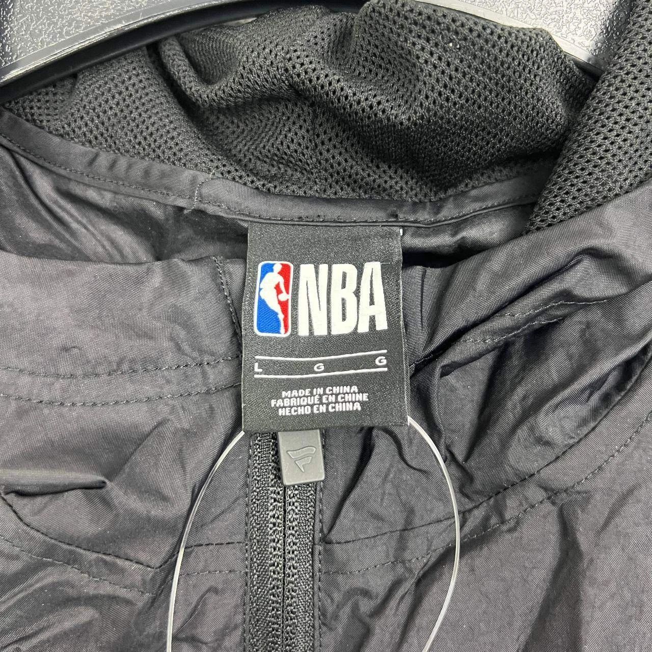 Other Chicago Bulls Windbreaker Jacket L NBA Full Zip Long Sleeve Size US L / EU 52-54 / 3 - 6 Thumbnail