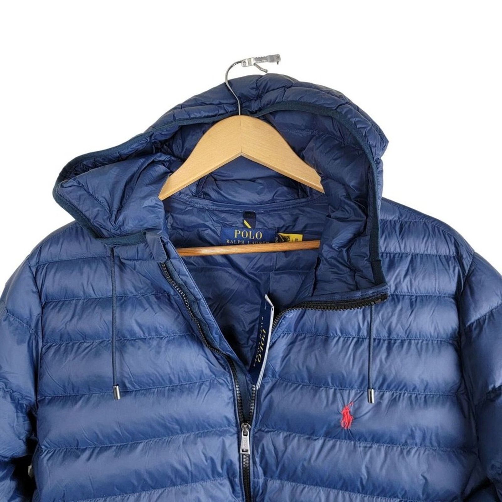 Polo Ralph Lauren Polo Ralph Lauren Quilt Puffy Packable Jacket Size US XXL / EU 58 / 5 - 3 Thumbnail
