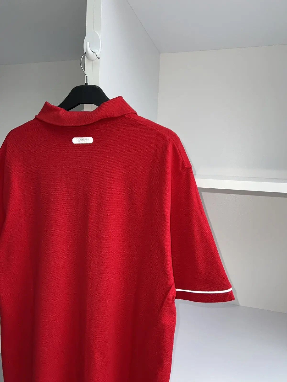 Ferrari × Vintage Vintage Ferrari 2002 Australian Grand Prix Melbourne polo Size US L / EU 52-54 / 3 - 15 Thumbnail