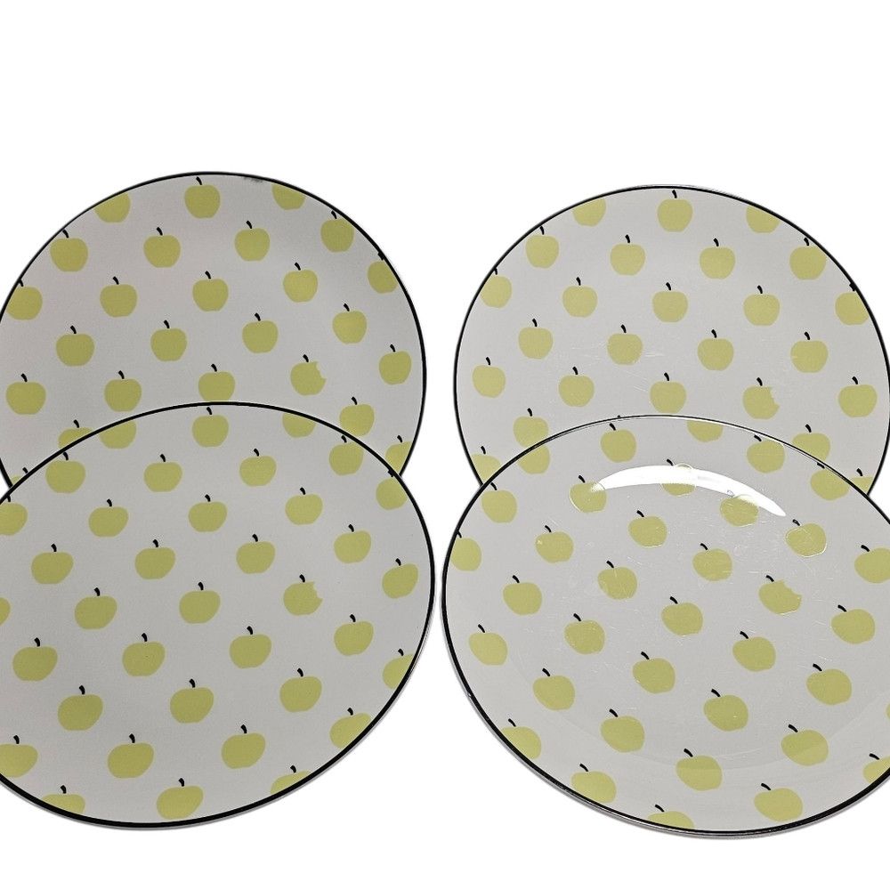 Kate Spade Kate Spade Wickford Orchard Accent Plates Set 4 Size ONE SIZE - 1 Thumbnail