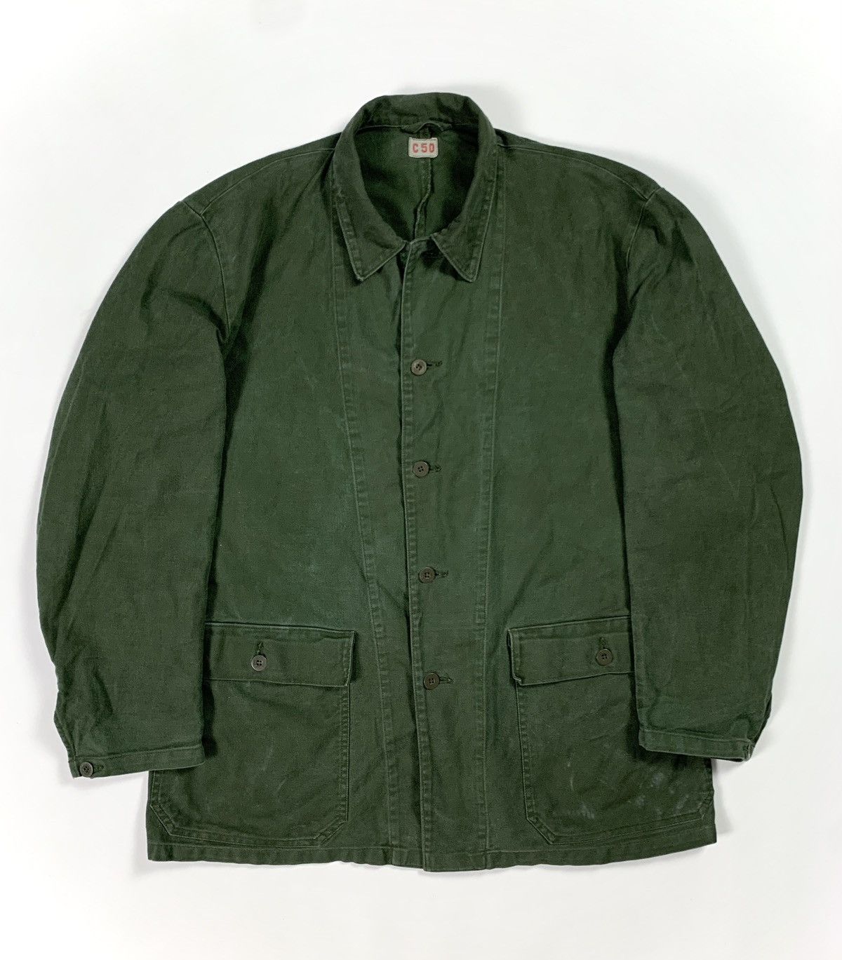 Vintage 60's US Cotton Work jacket