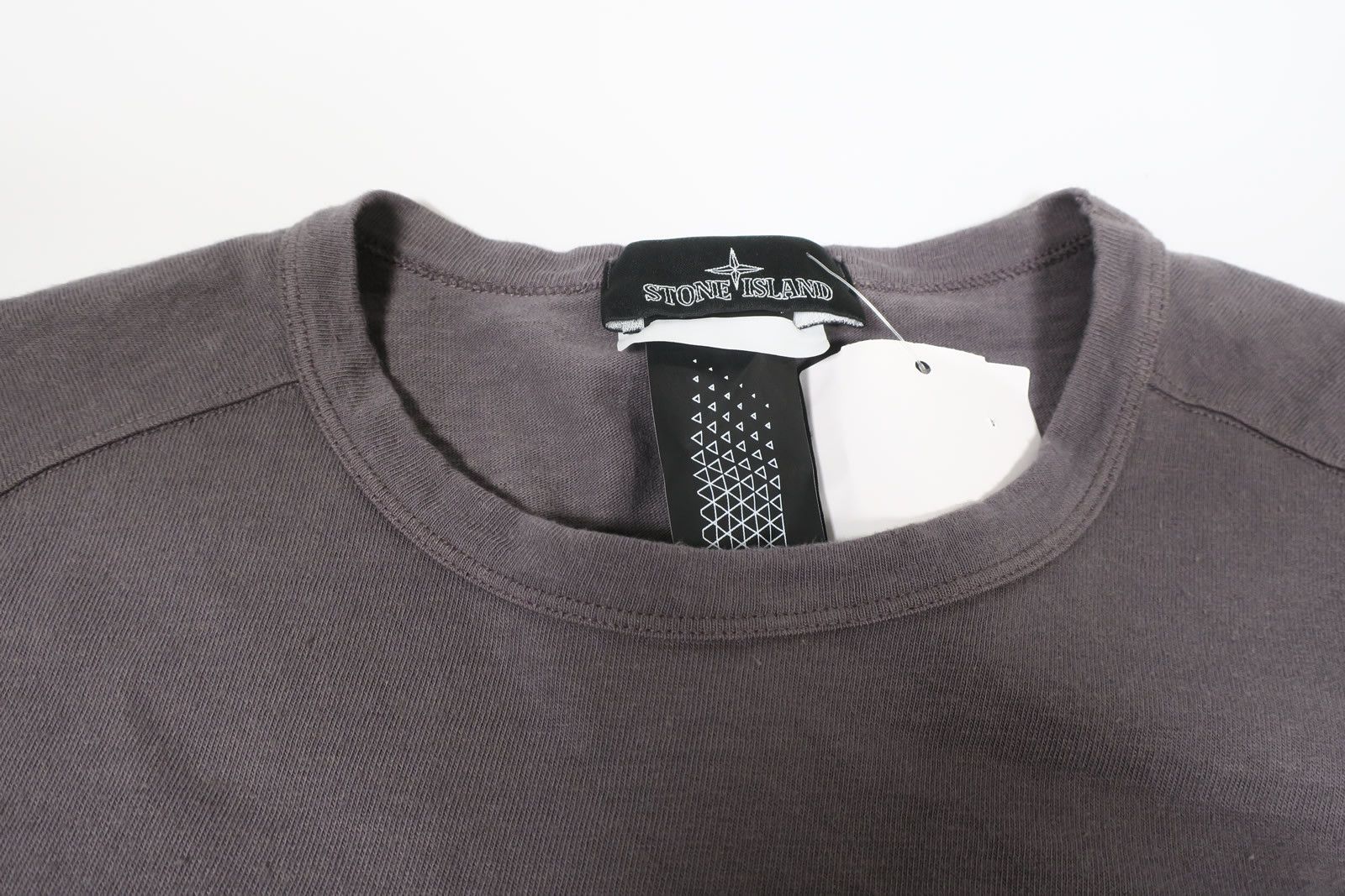 Stone Island Shadow Project Stone Island Shadow Project Long Sleeve Jersey T-Shirt Size US L / EU 52-54 / 3 - 4 Thumbnail