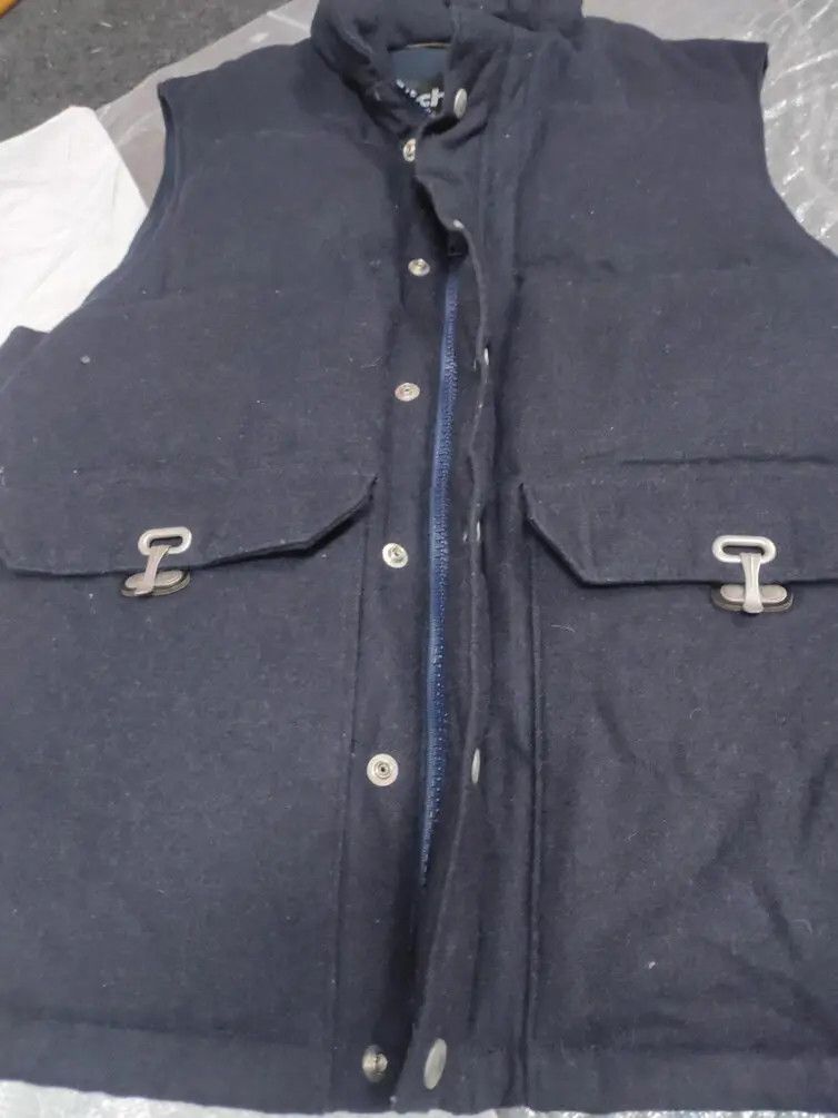 Schott × Vintage Vintage schott puffer sleeveless jacket Size US S / EU 44-46 / 1 - 3 Thumbnail