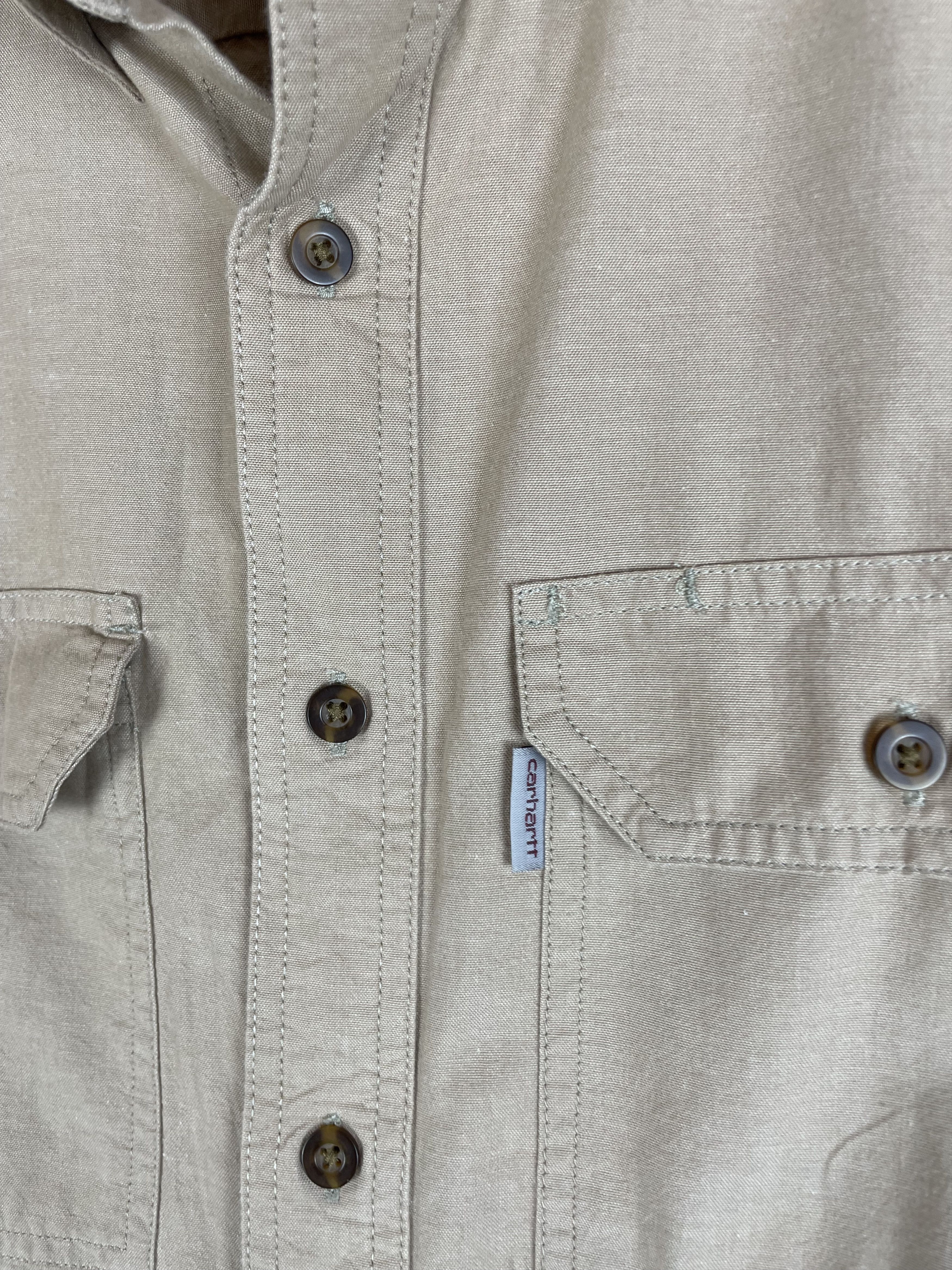 Carhartt Carhartt Mens Shirt Size US M / EU 48-50 / 2 - 5 Thumbnail