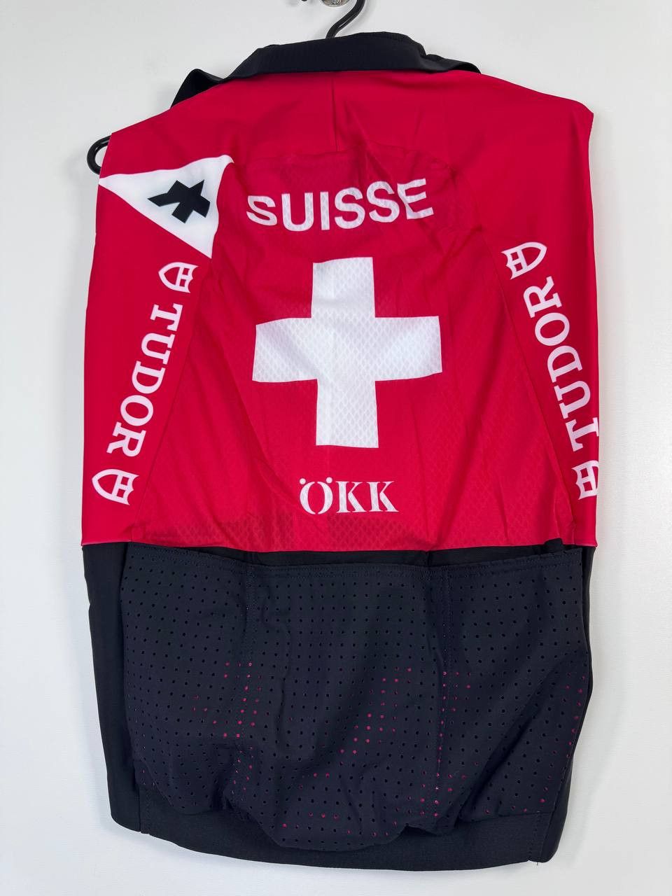 Asos Assos Switzerland Cycling Vest Sleeveless Mens Size M Size US S / EU 44-46 / 1 - 11 Thumbnail