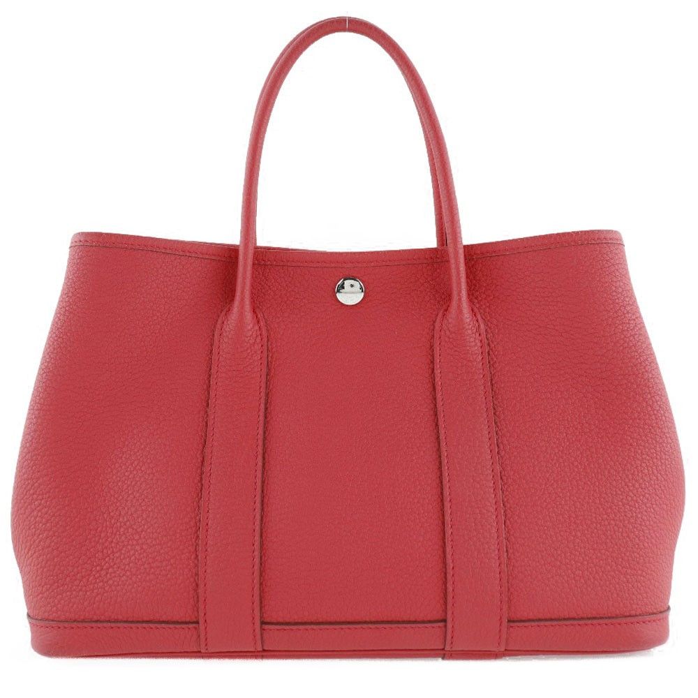 Hermes Hermes Garden Party Tote Leather Size ONE SIZE - 1 Thumbnail