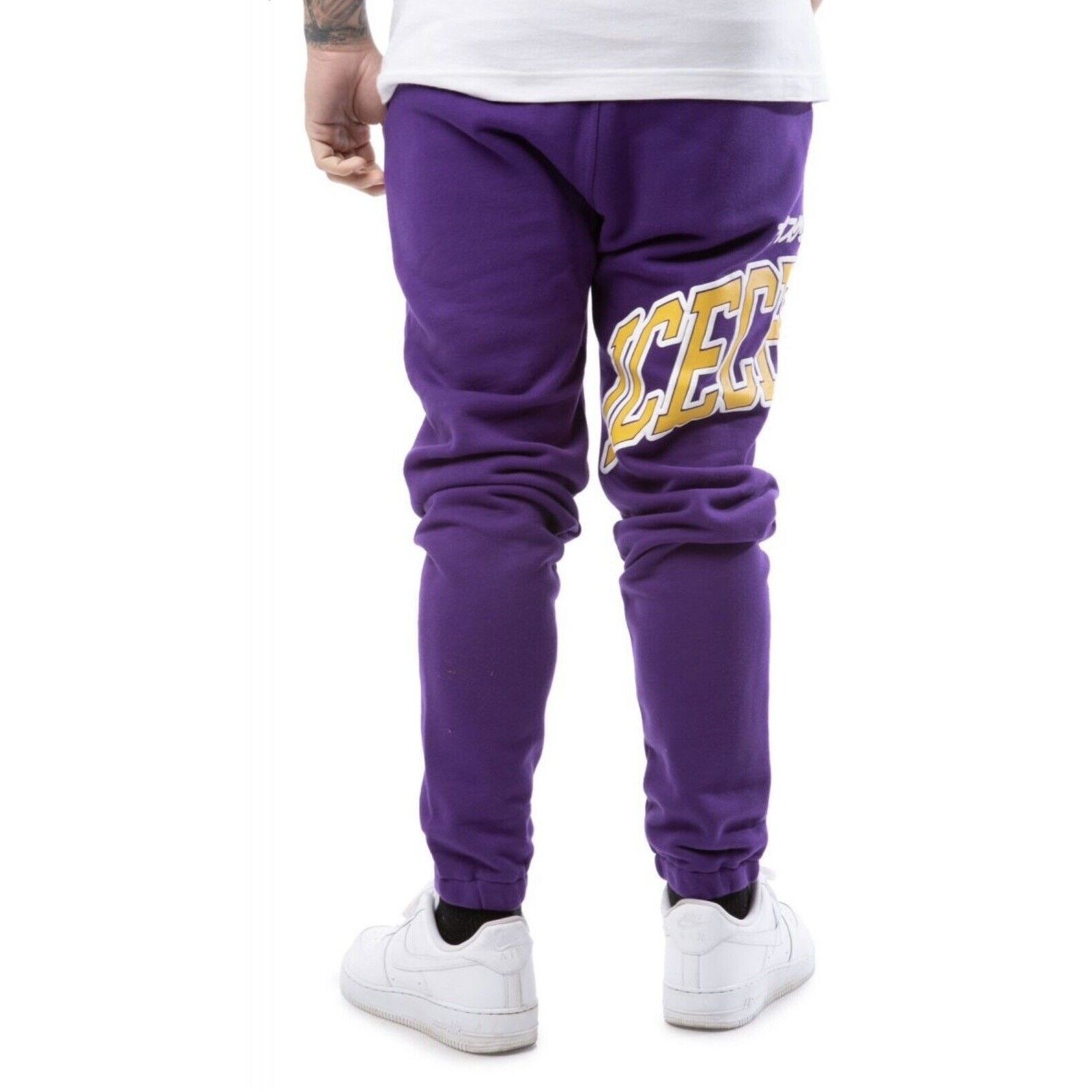 Icecream IceCream Jogger Home Team Acai Xxl Sweatpants Purple lakers Size US 38 / EU 54 - 3 Thumbnail