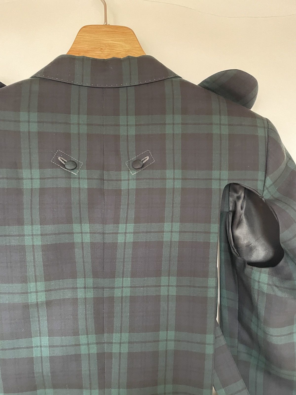 Walter Van Beirendonck Walter van beirendonck bear toy blazer Size 44R - 8 Thumbnail