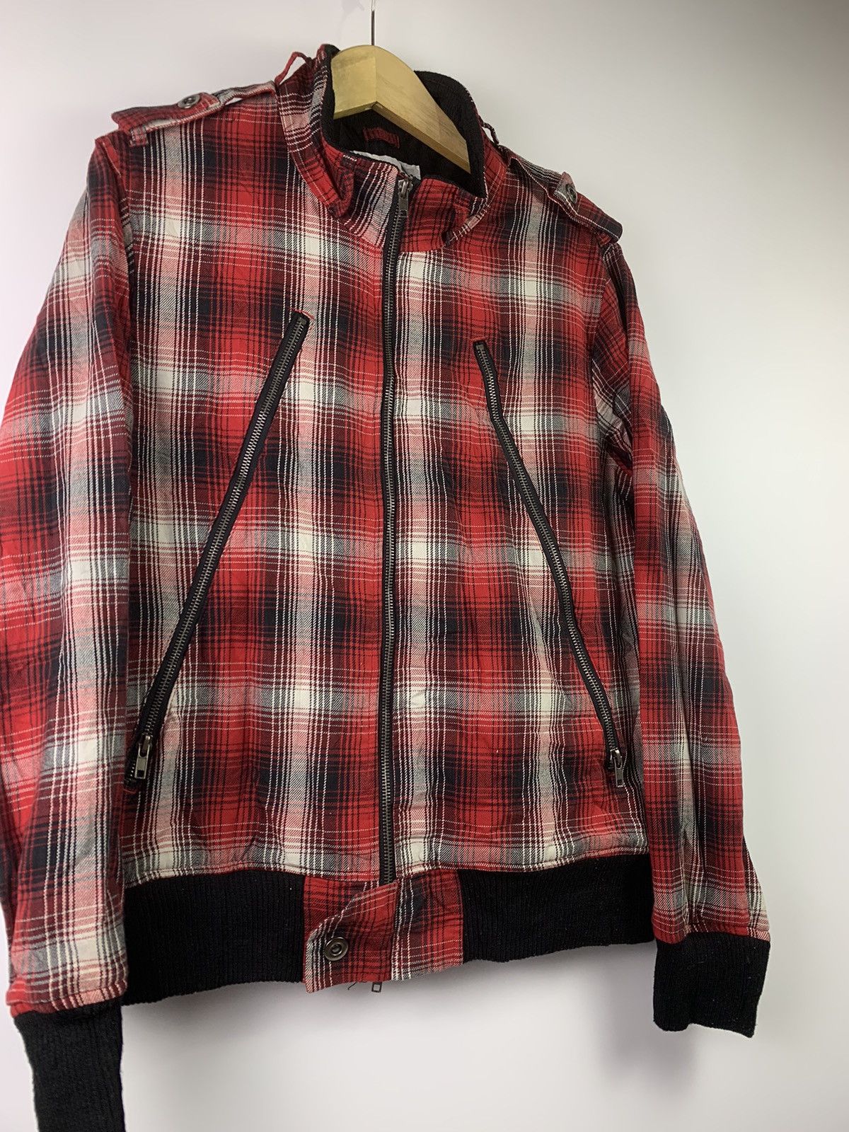 14th Addiction × If Six Was Nine × Japanese Brand Japanese punk style mulite pocket Size US L / EU 52-54 / 3 - 3 Thumbnail