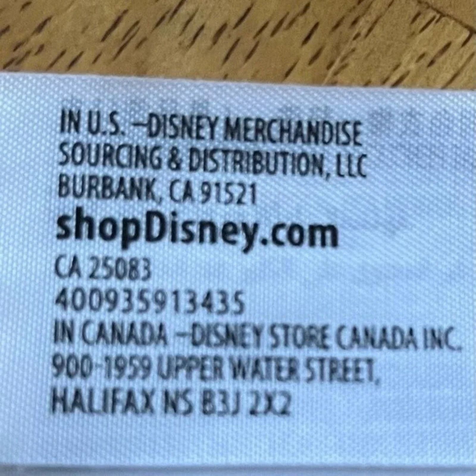 Disney Disney hoodie with “Bellissima” across the front, size XXL Size US XXL / EU 58 / 5 - 5 Thumbnail