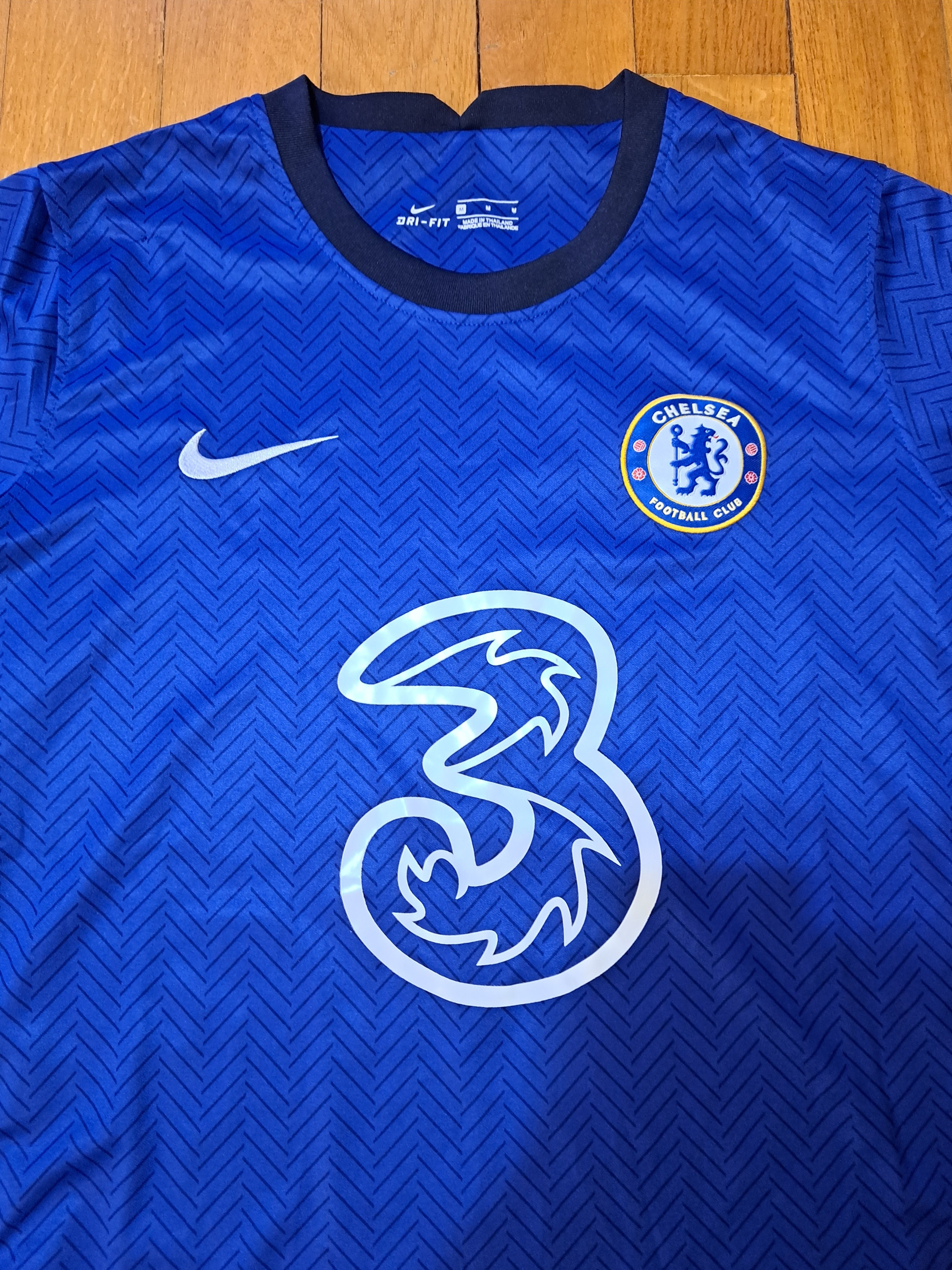 Other F C Chelsea Soccer Football Size US M / EU 48-50 / 2 - 3 Thumbnail