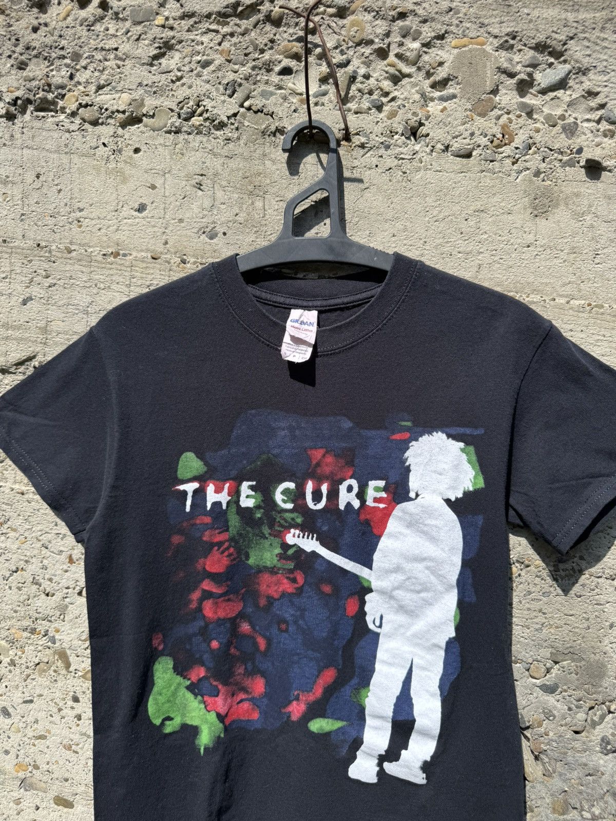 Rap Tees Vintage The Cure Boys Dont Cry Tee Size US S / EU 44-46 / 1 - 3 Thumbnail