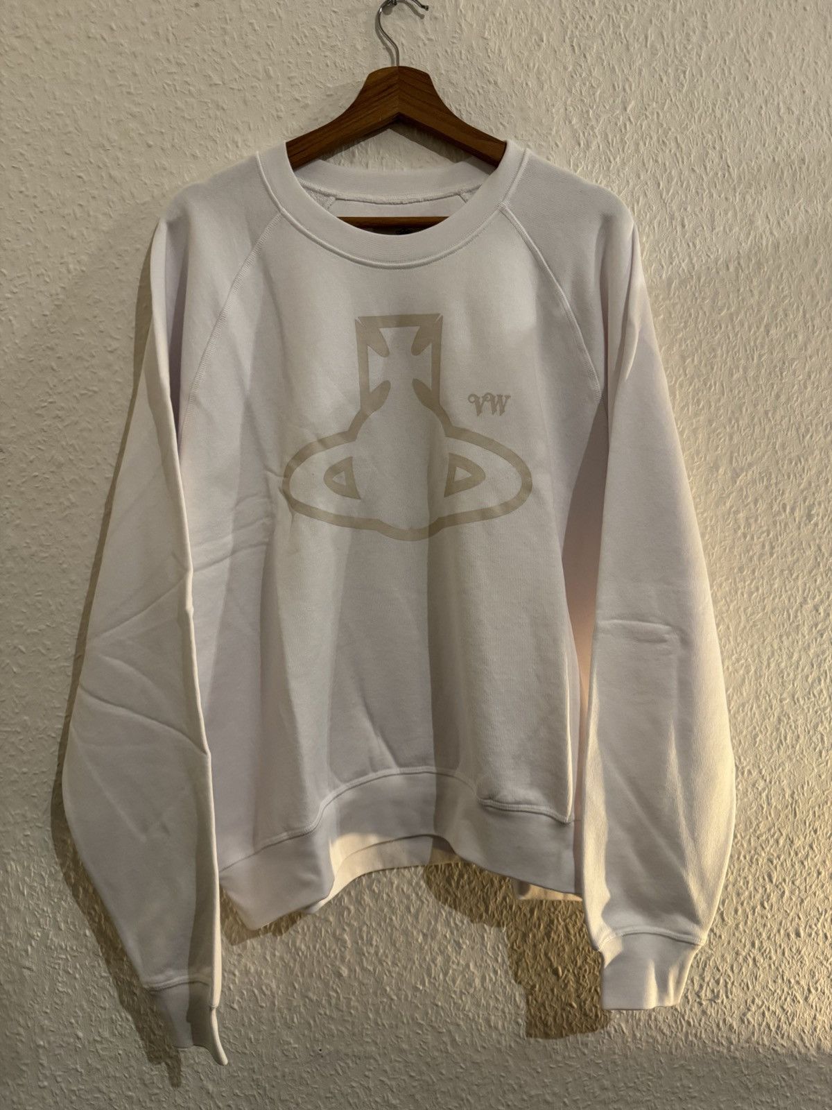 Vintage × Vivienne Westwood Vivienne Westwood Hoodie Sweater Zip jumper hooded sweater Size US XL / EU 56 / 4 - 1 Thumbnail