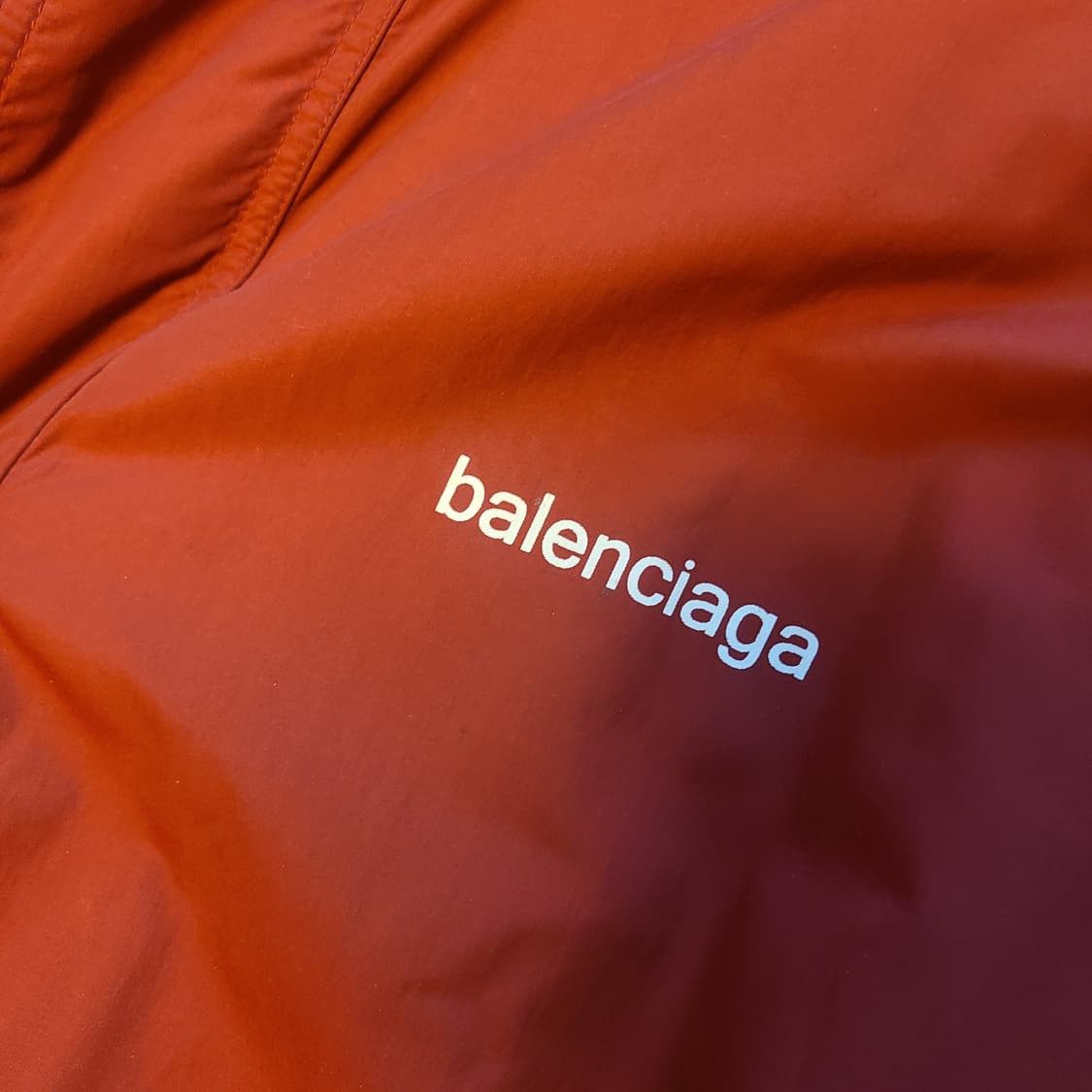 Balenciaga Balenciaga Shell Lining Parka Size US S / EU 44-46 / 1 - 3 Thumbnail