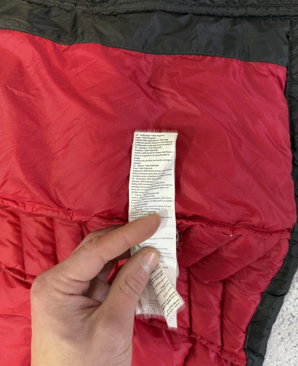 Rab Rab Deep Cover Down Parka Women Down Winter Coat USXS UK8 Size XS / US 0-2 / IT 36-38 - 9 Thumbnail