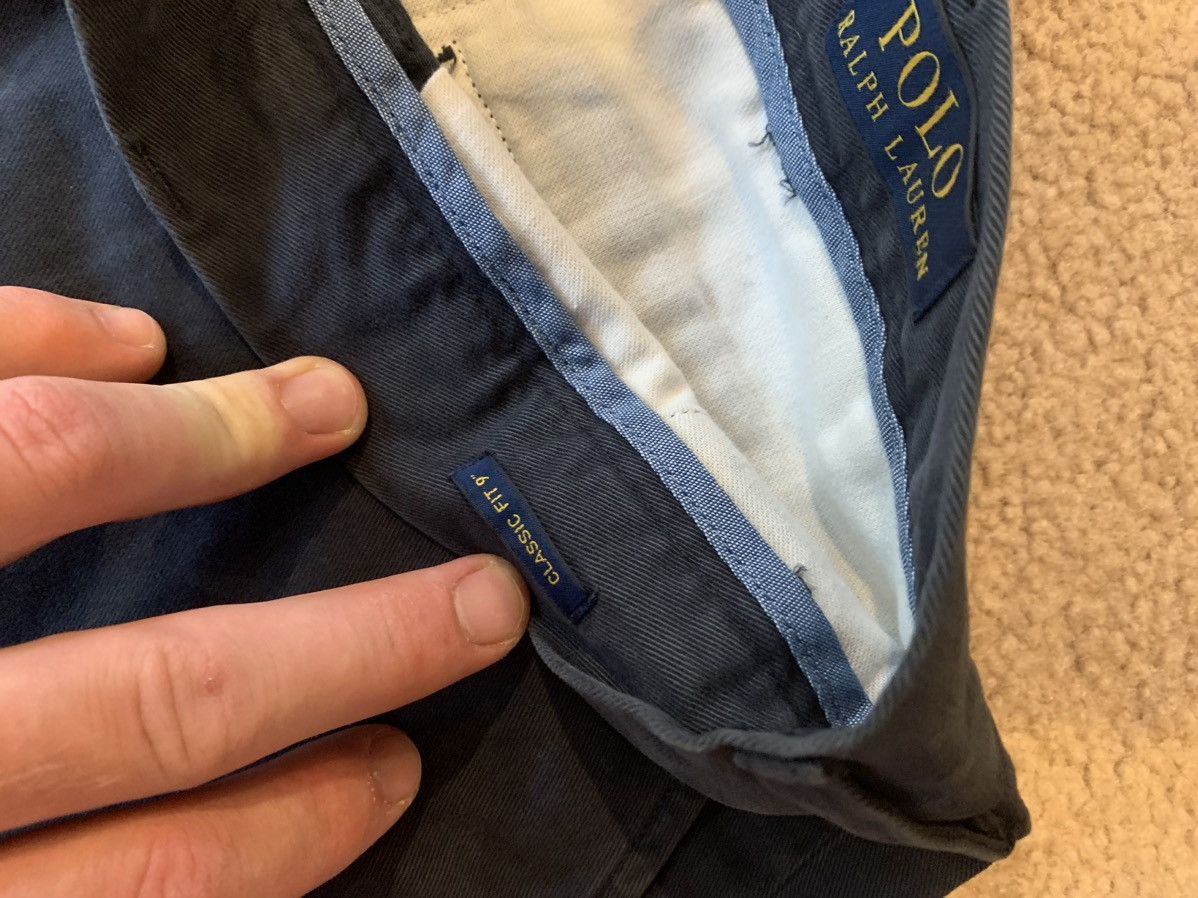Polo Ralph Lauren Polo Ralph Lauren chino shorts Size US 36 / EU 52 - 3 Thumbnail