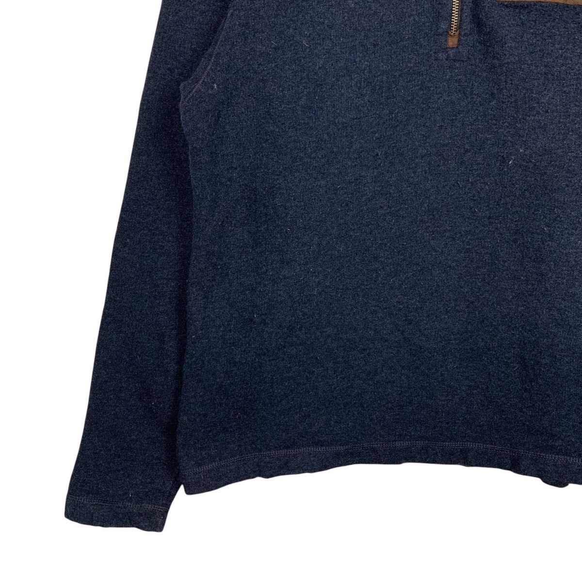 Patagonia PATAGONIA Usa Half Zip Turtleneck Pullover Sweater #1759-C78 Size US L / EU 52-54 / 3 - 3 Thumbnail