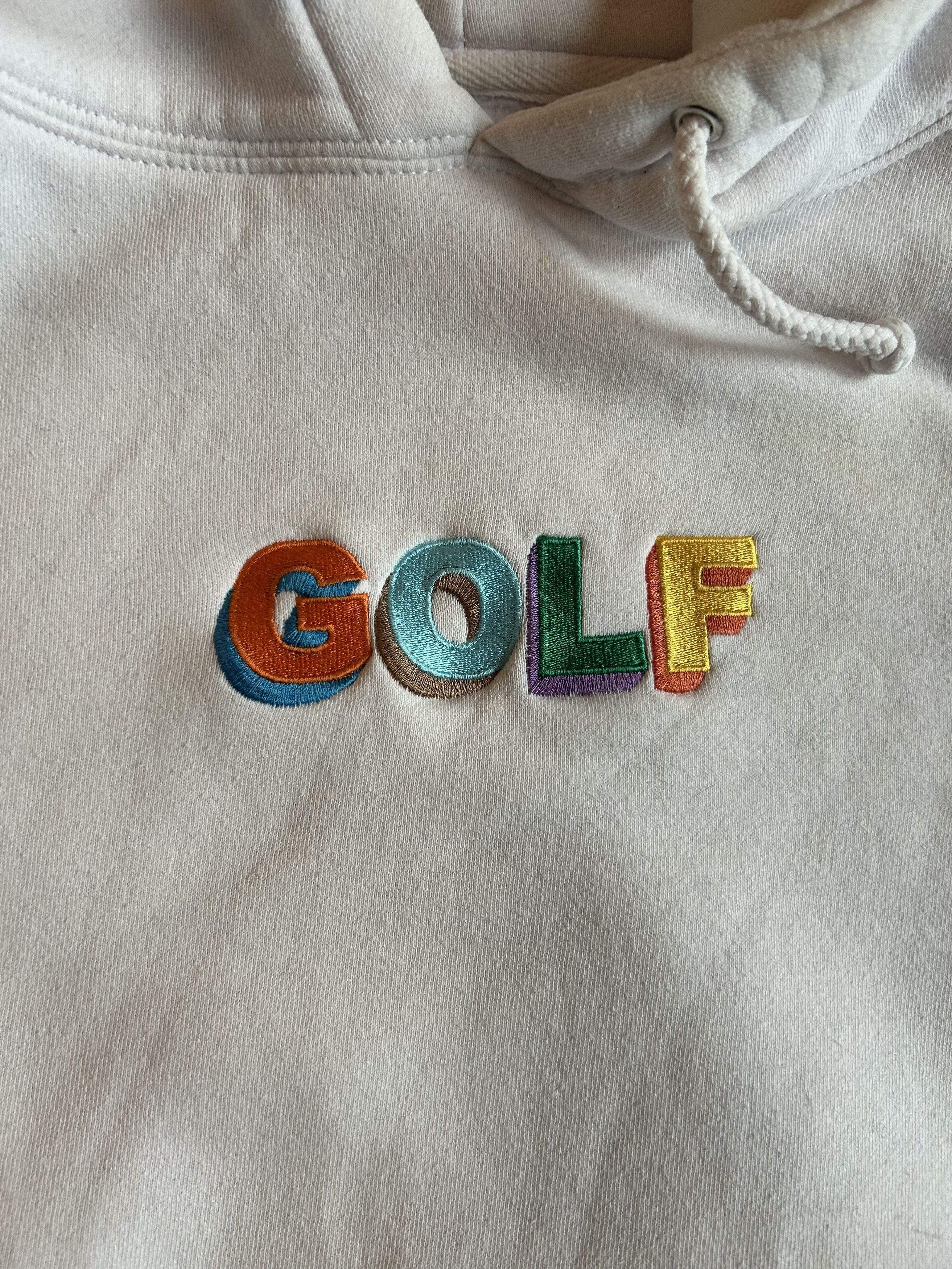 Golf Wang Golf Wang hoodie Size US M / EU 48-50 / 2 - 3 Thumbnail