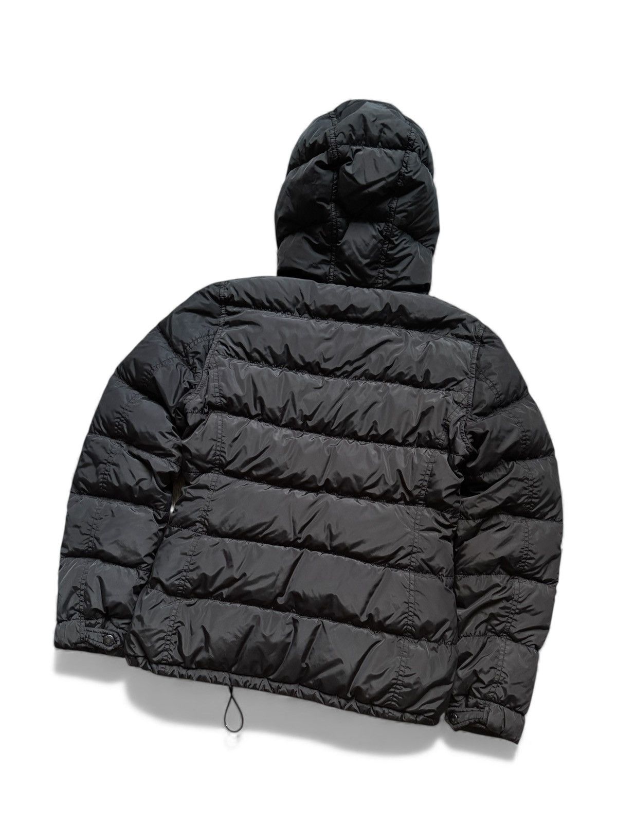 Prada Prada 280797 2007 Sample Puffer Down Winter Jacket y2k 00s Size S / US 4 / IT 40 - 12 Thumbnail