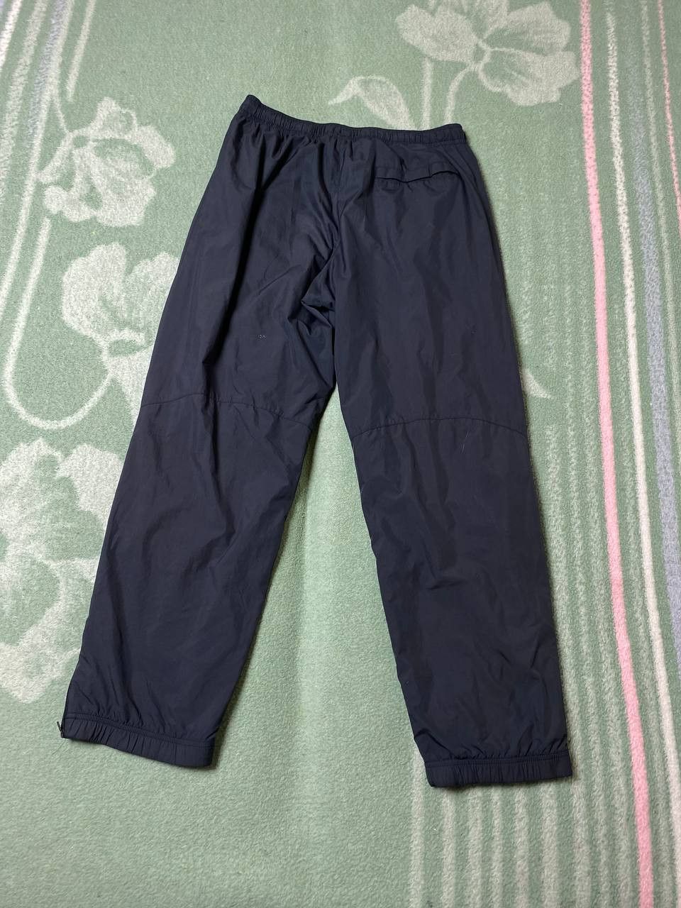 Nike 90’s NIKE RETRO DRILL TRACK PANTS SWOOSH LOGO SPELLOUT Size US 34 / EU 50 - 18 Thumbnail