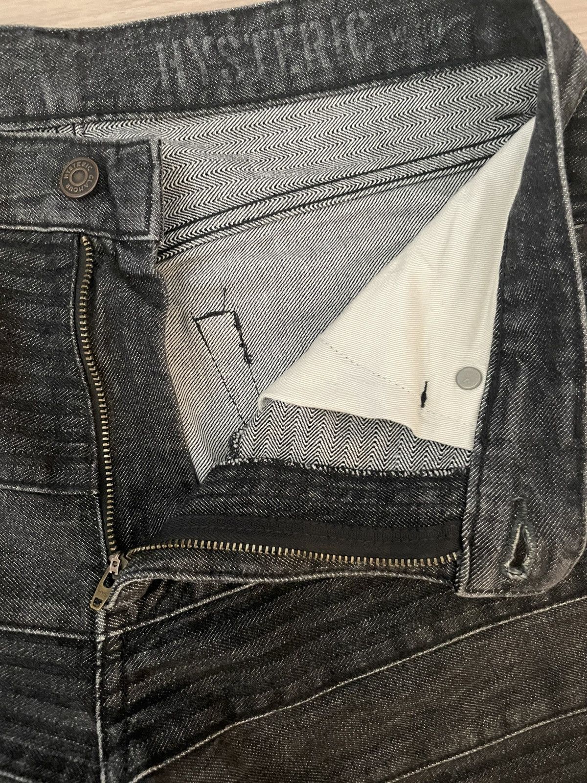 Hysteric Glamour Hysteric glamour hagi denim Size US 30 / EU 46 - 3 Thumbnail
