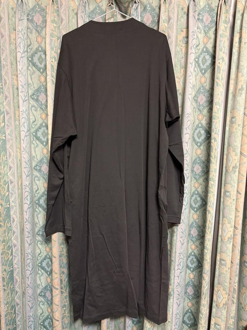 Yohji Yamamoto yohji yamamoto POUR HOMME 20SS cotton/long/cardigan Size US L / EU 52-54 / 3 - 2 Thumbnail
