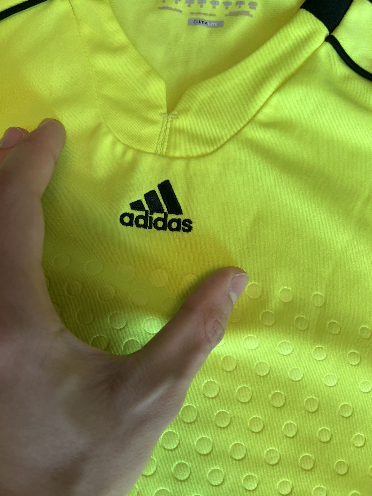 Adidas Adidas Predator Vintage T-shirt Size US M / EU 48-50 / 2 - 5 Thumbnail