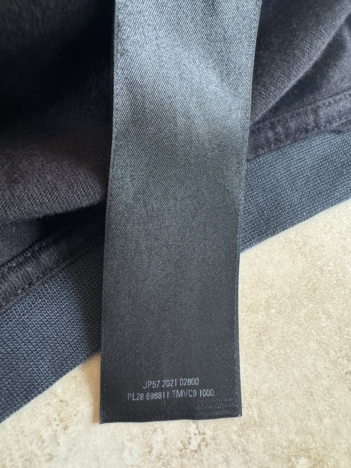 Balenciaga Balenciaga Speed Hunters Upside Down Tee Size US L / EU 52-54 / 3 - 11 Thumbnail