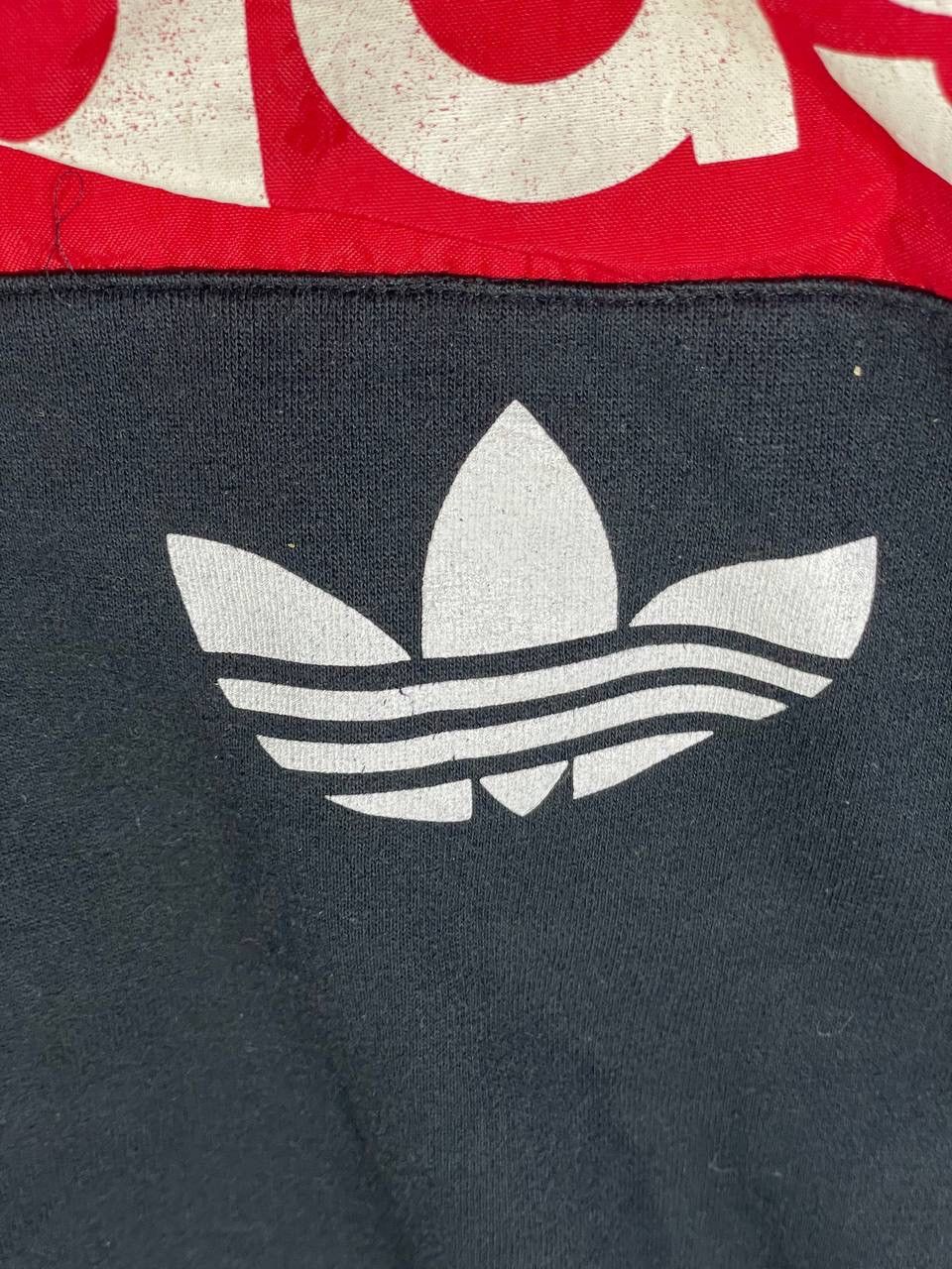 Other Vintage 90s adidas sweatshirt jumper size L Size US L / EU 52-54 / 3 - 8 Thumbnail