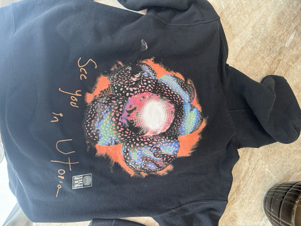 Travis Scott Travis Scott Astro Wold hoodie / Caris Jack hoodie Size US M / EU 48-50 / 2 - 2 Thumbnail