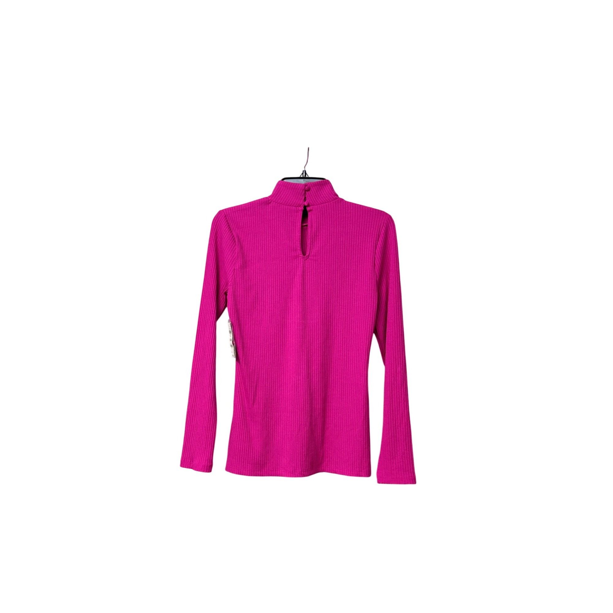 Other INC International Concepts Chain-Trim Keyhole Top, Pink Tutu Size M / US 6-8 / IT 42-44 - 12 Thumbnail